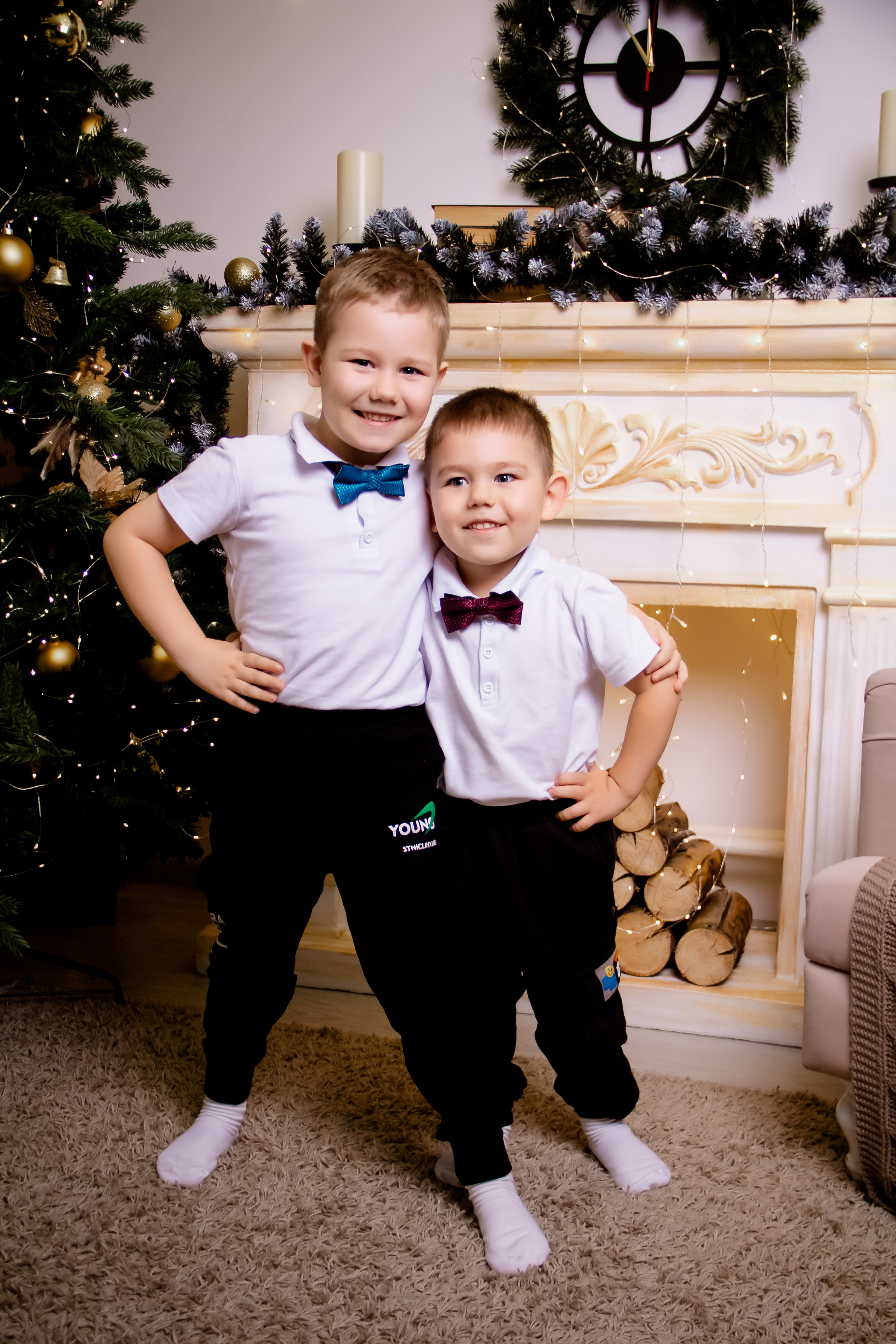 Семья Харитоновых. Семейный фотограф в р. п. Маслянино Саишева Мария