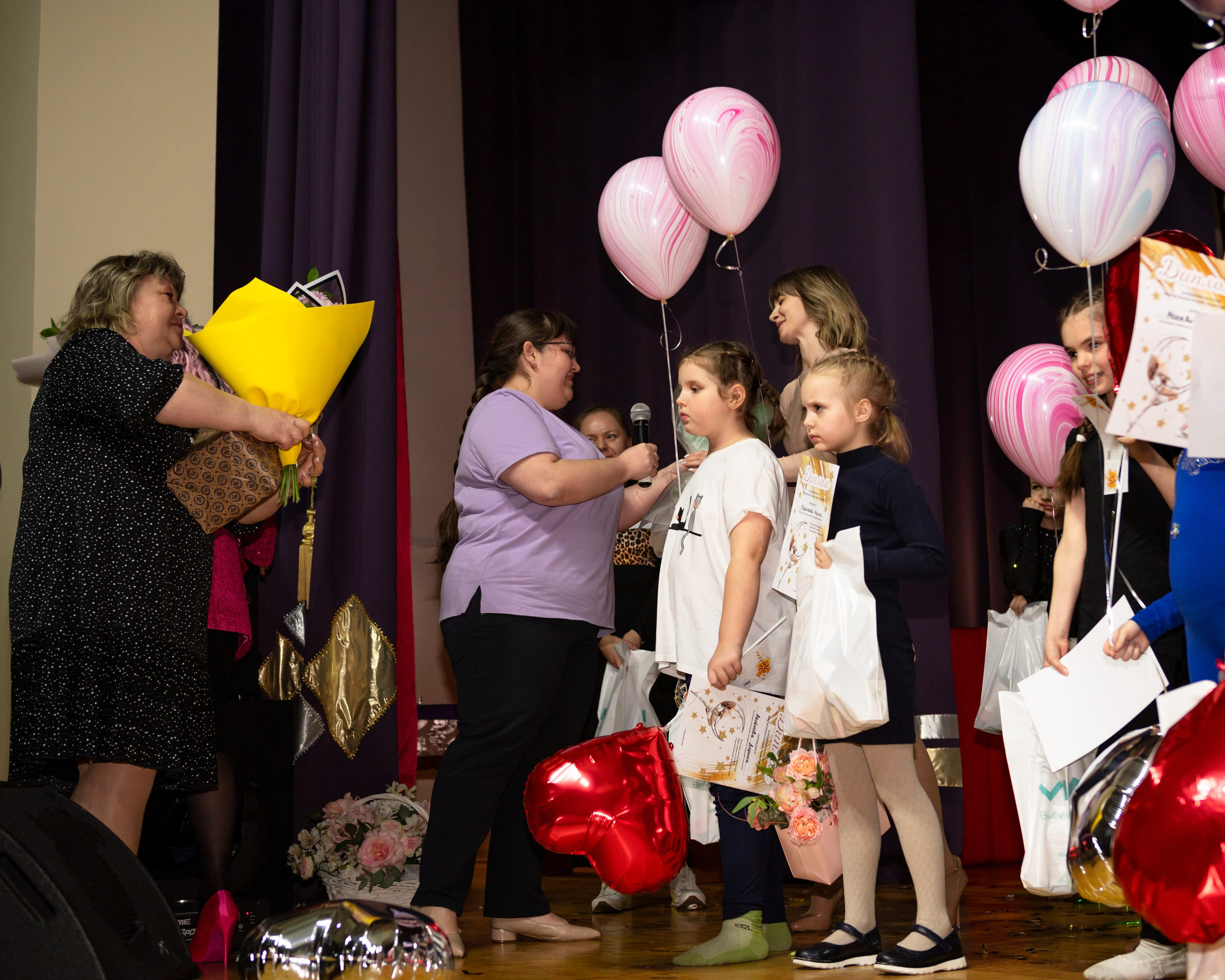 Грация. Главная