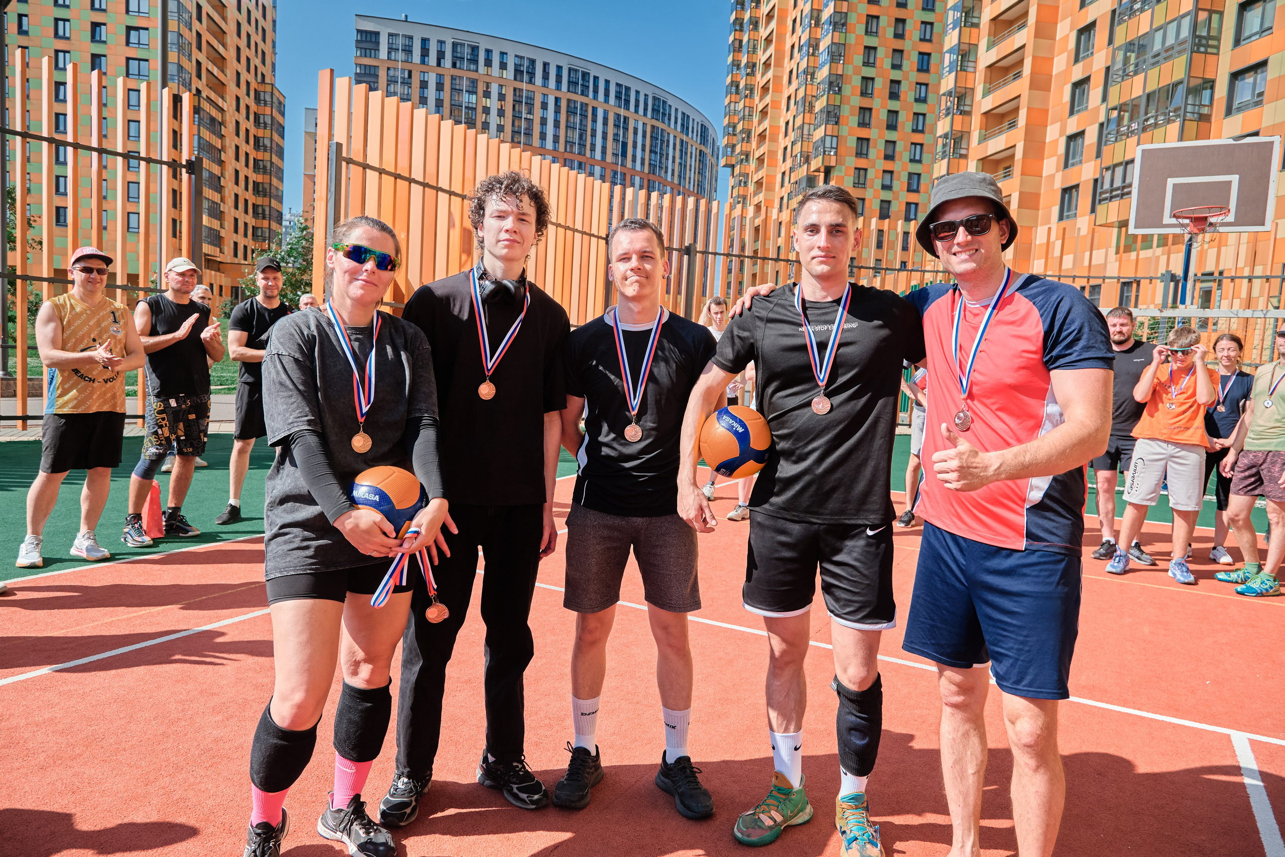 Волейбол. Георгий Тришаков