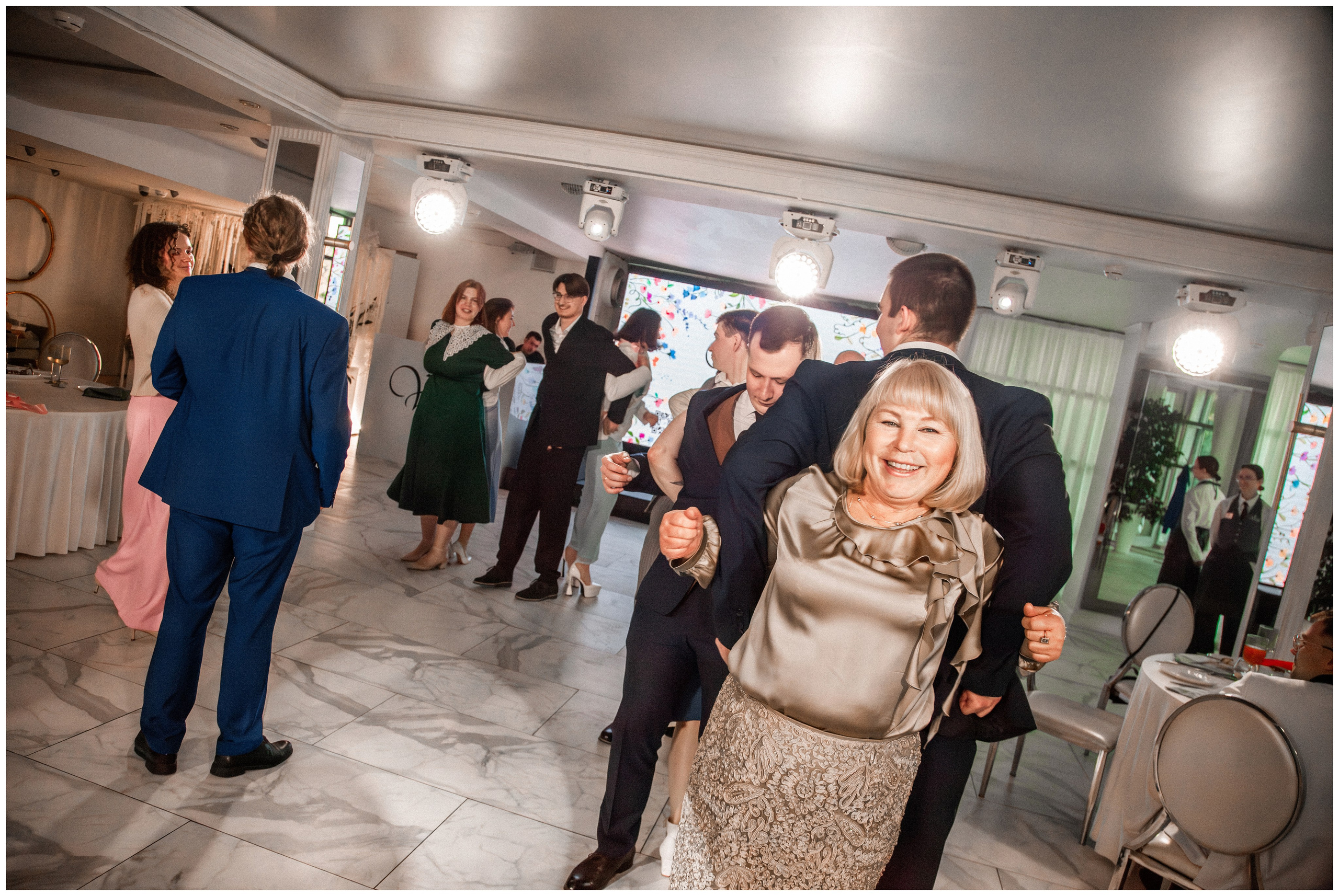 Никита и Екатерина. Георгий Тришаков