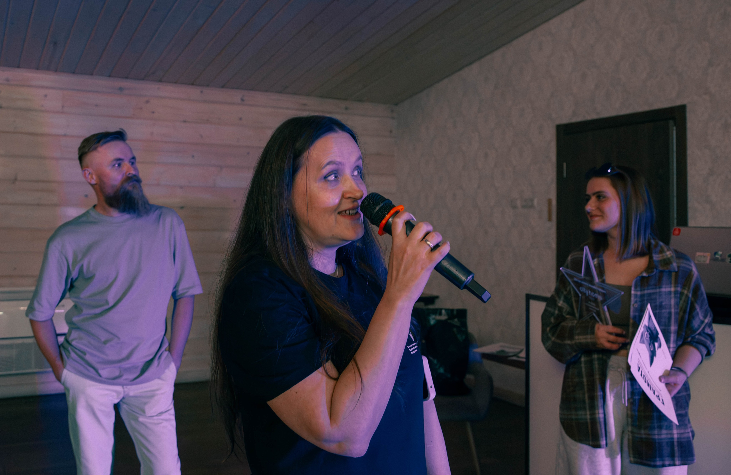 Тимбилдинг. Георгий Тришаков