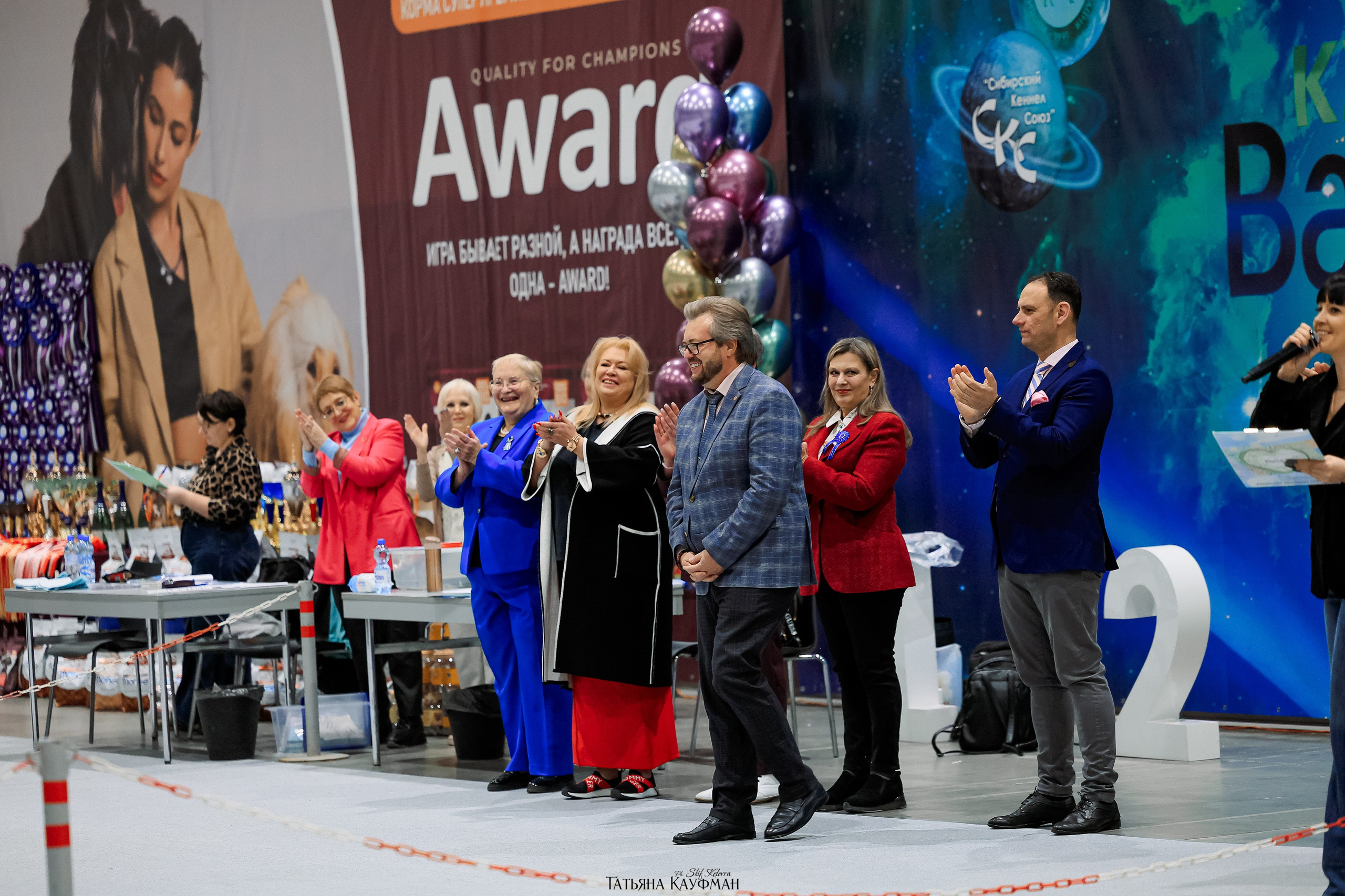 28-29.03.2026 Рейтинговая выставка в Новосибирске. Фотограф Анималист из Новосибирска Татьяна Кауфман