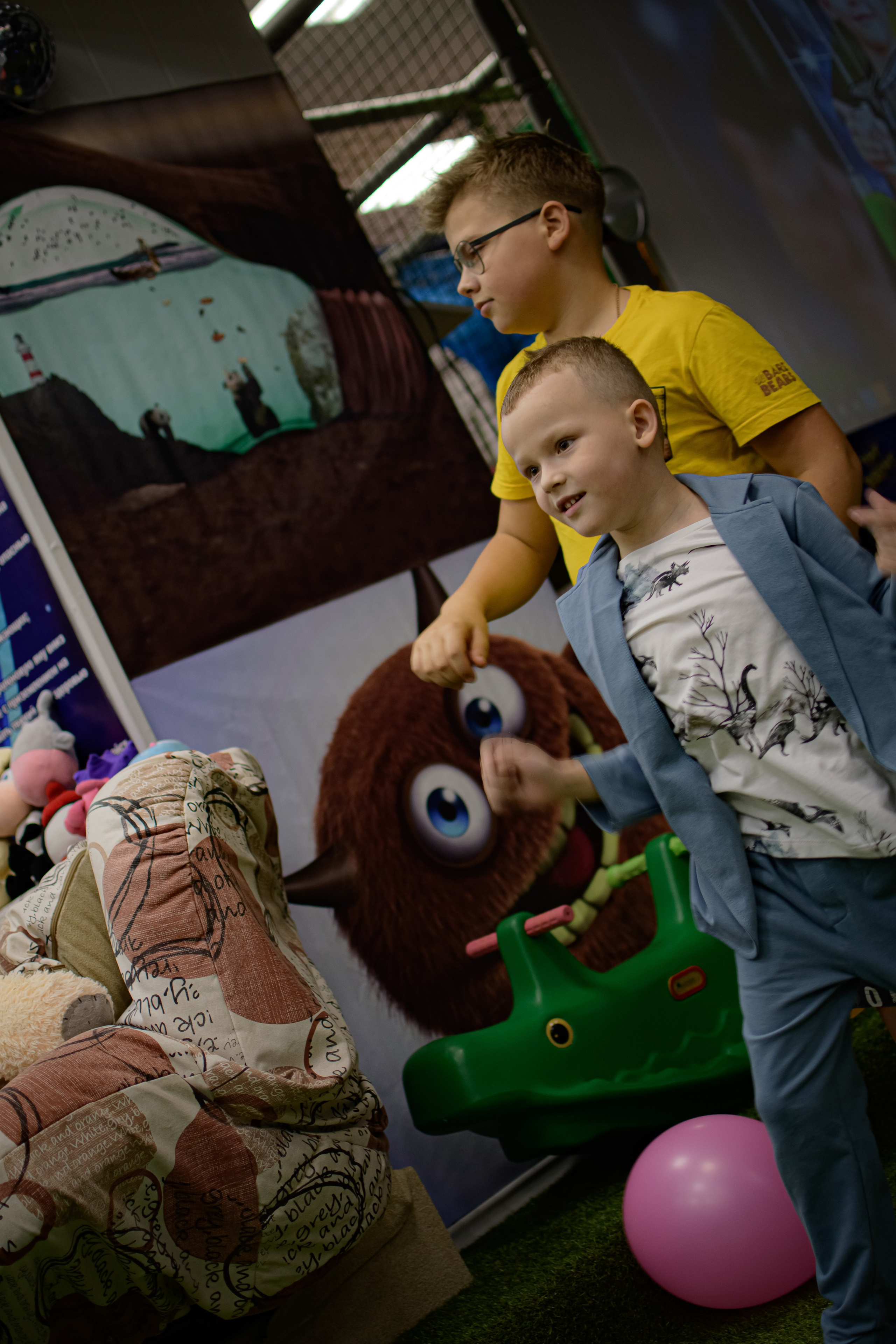 ДЕНЬ РОЖДЕНИЯ / АЛЕКСЕЙ 7 ЛЕТ. Photokarish