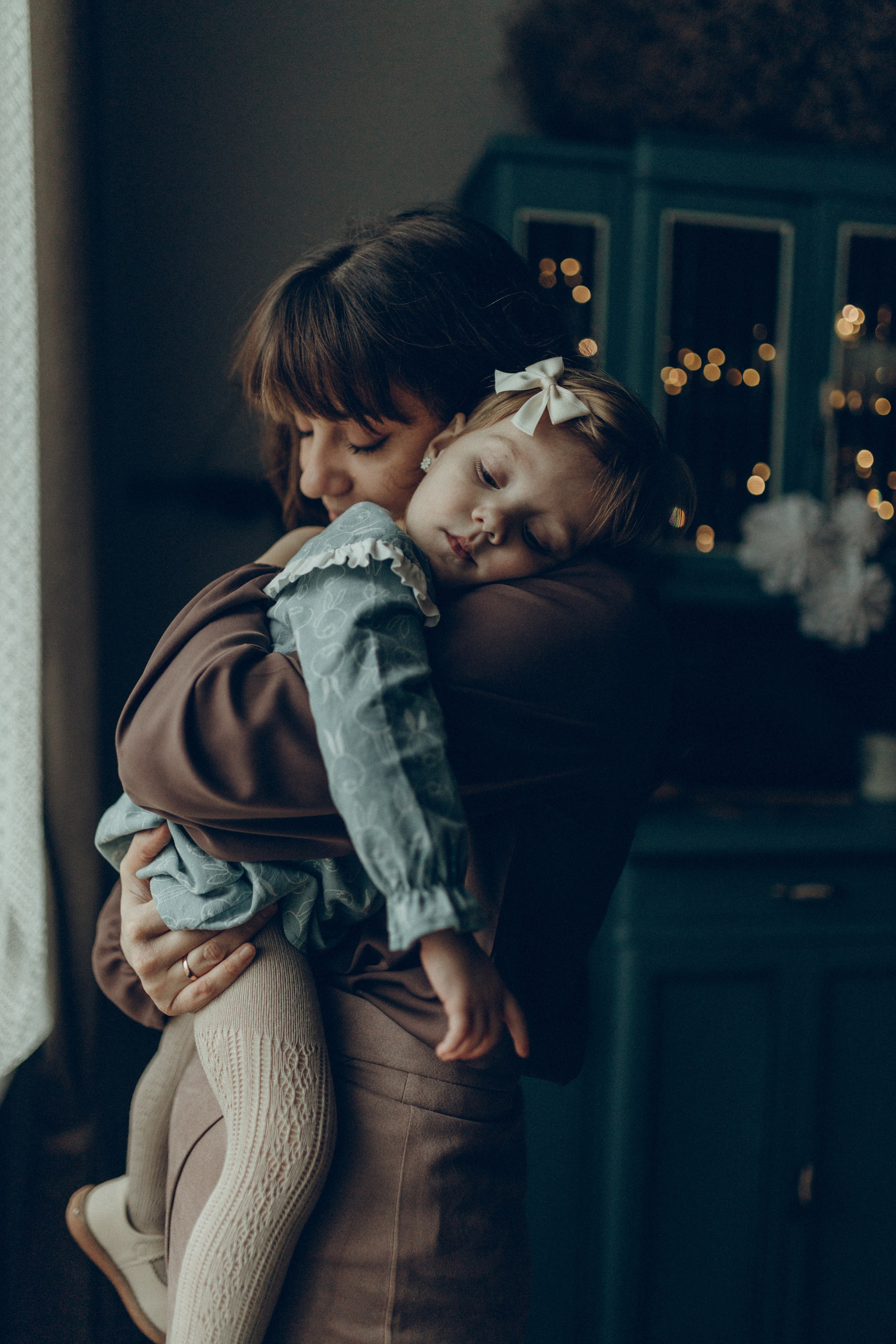 Алла, Кирилл и Катюша. Семейный фотограф и фотограф на роды в Ростове-на-Дону Мухина Виктория