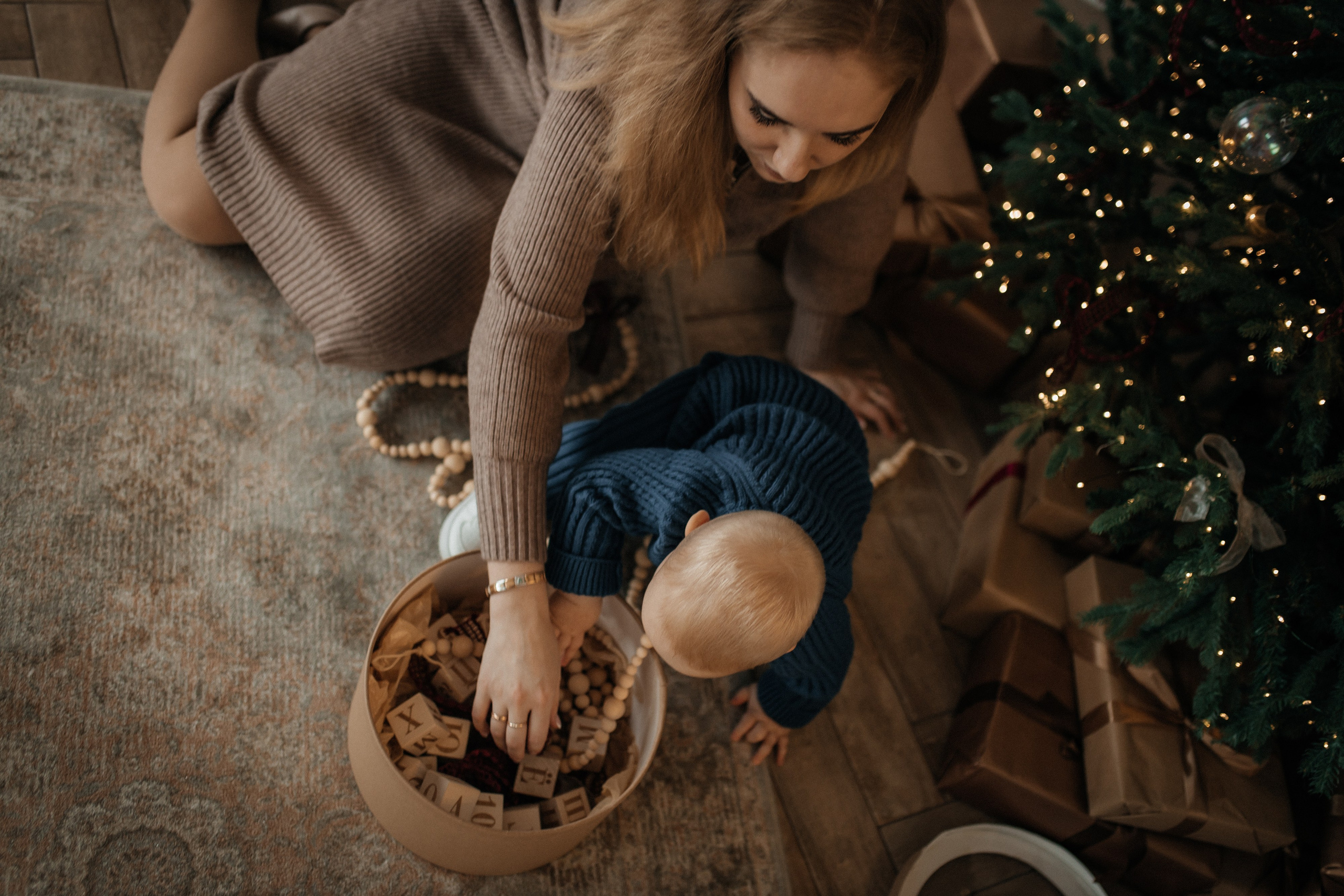 Юля, Даниил и Глебушка. Семейный фотограф и фотограф на роды в Ростове-на-Дону Мухина Виктория