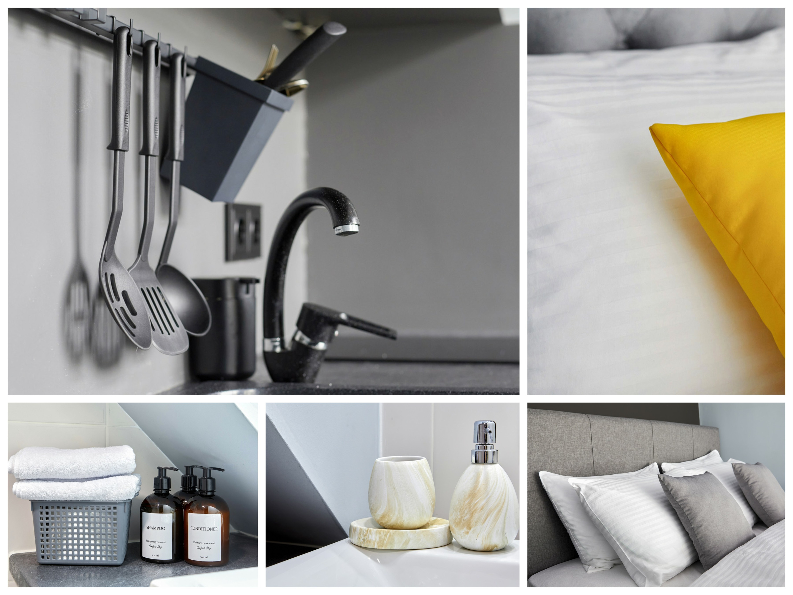 Интерьерная фотосъемка (фотосъемка недвижимости). Фотограф Полина Завельская