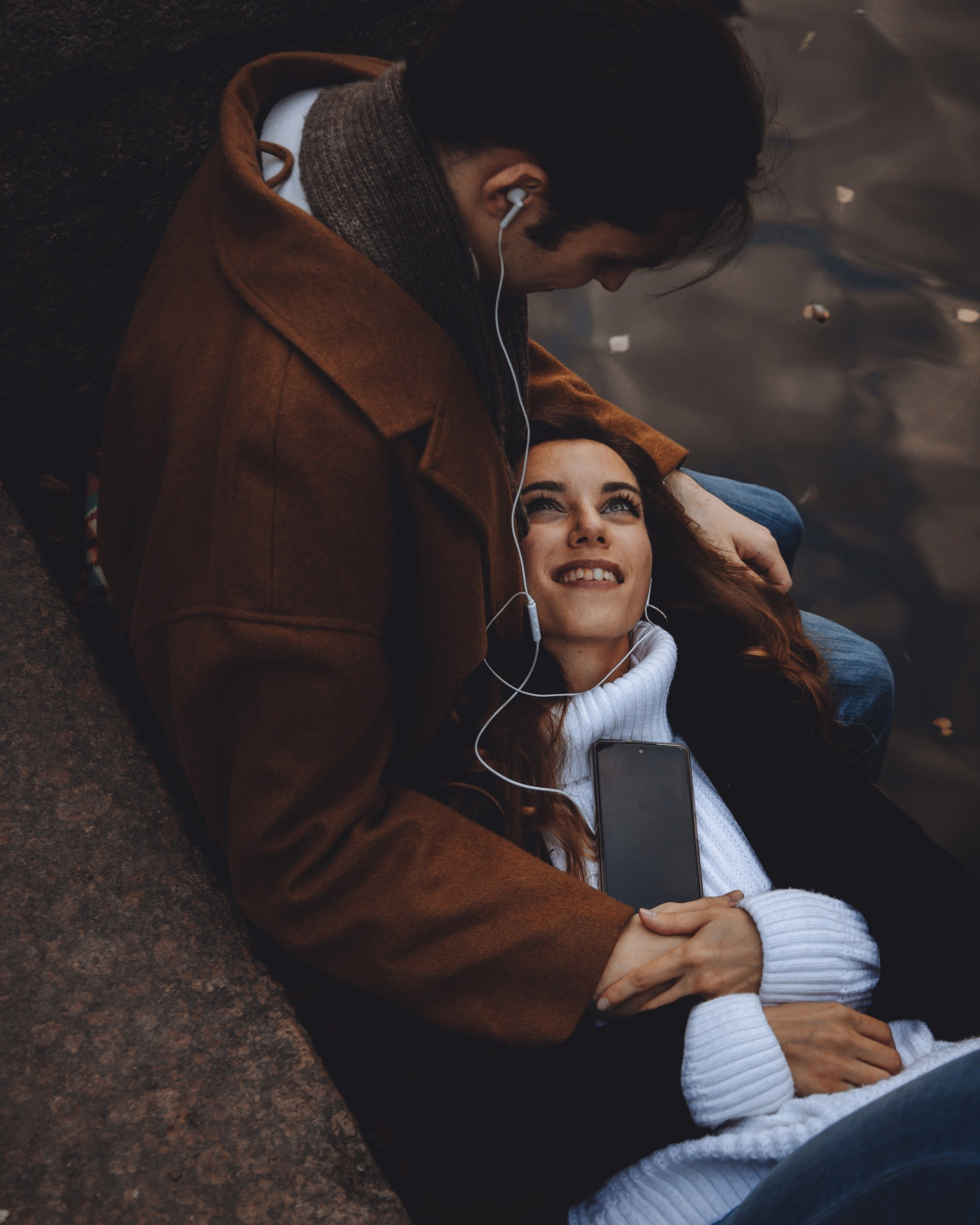 Love-story. Портретный фотограф в Санкт-Петербурге Светлана Хомич