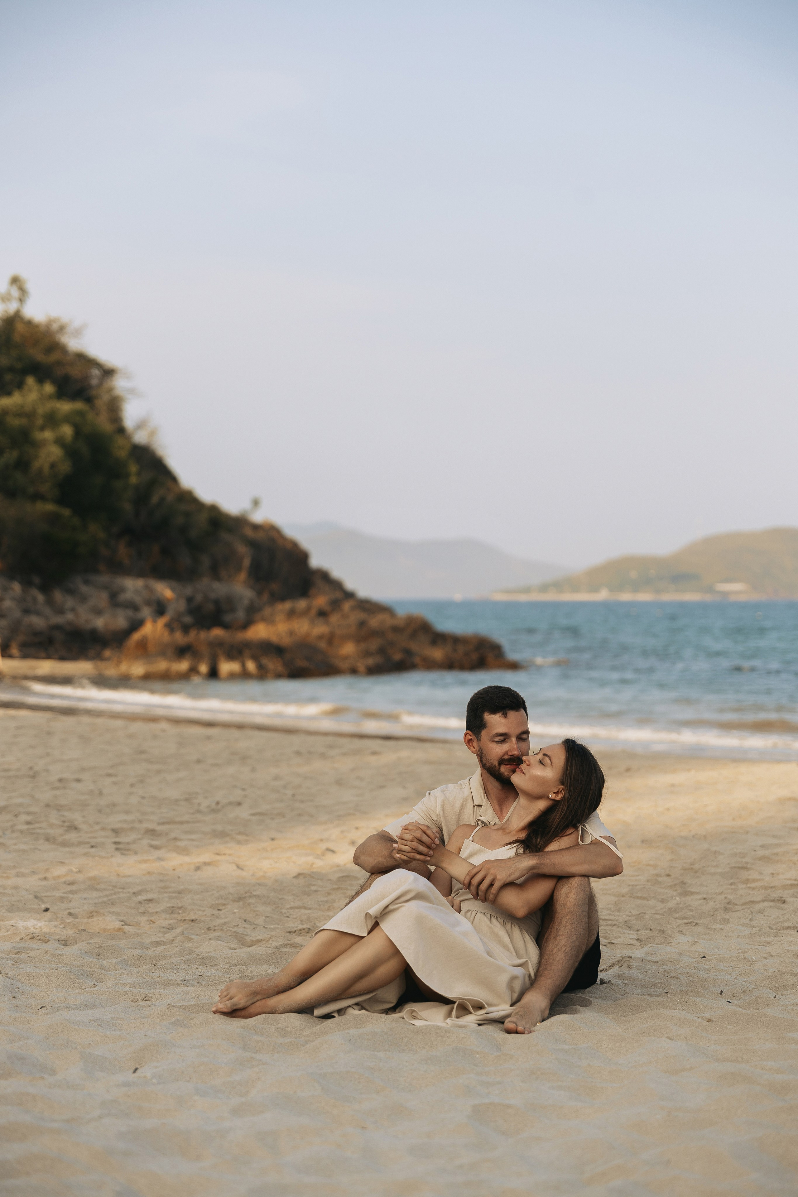 Фото истории про любовь. Фотограф Нячанг Камрань Копылова Мария