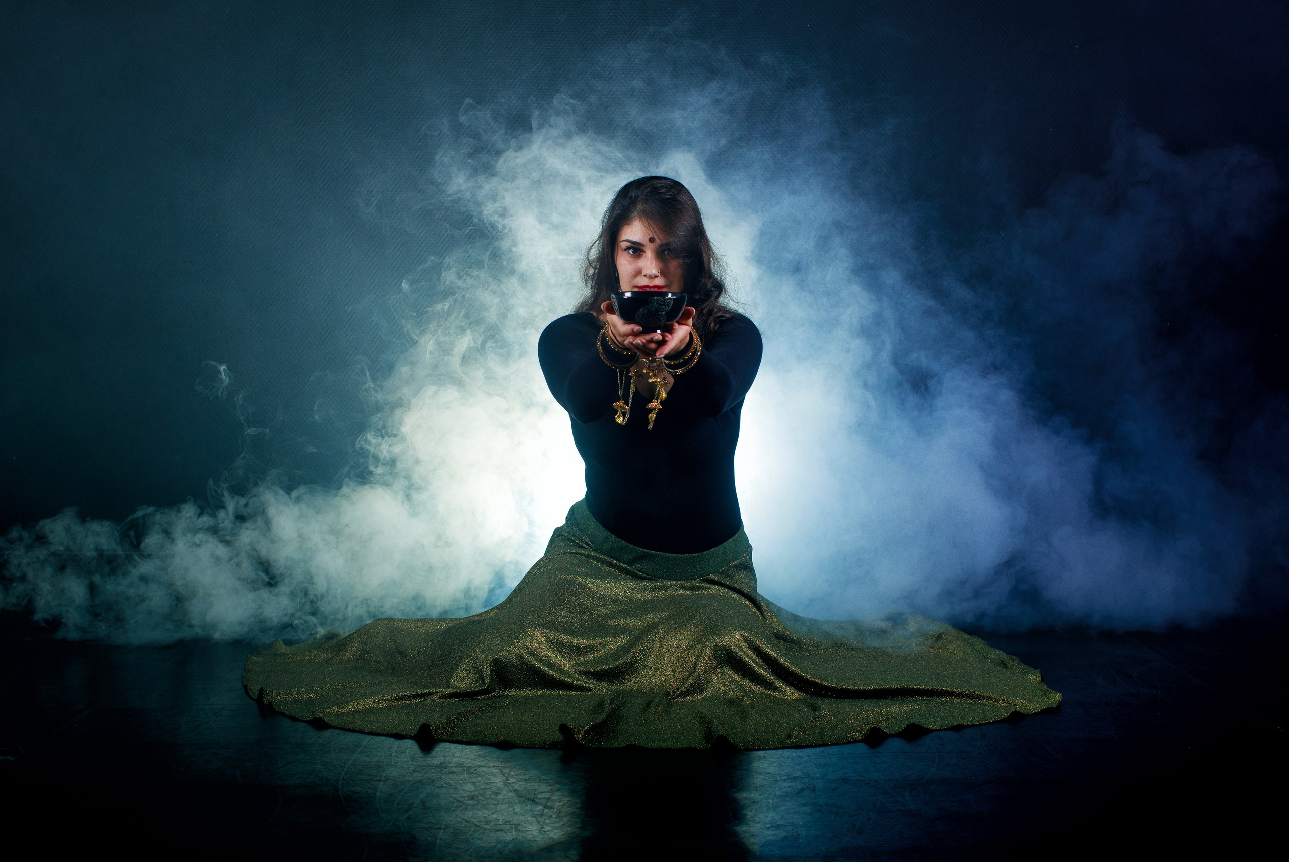 Индия. Фотограф в Томске