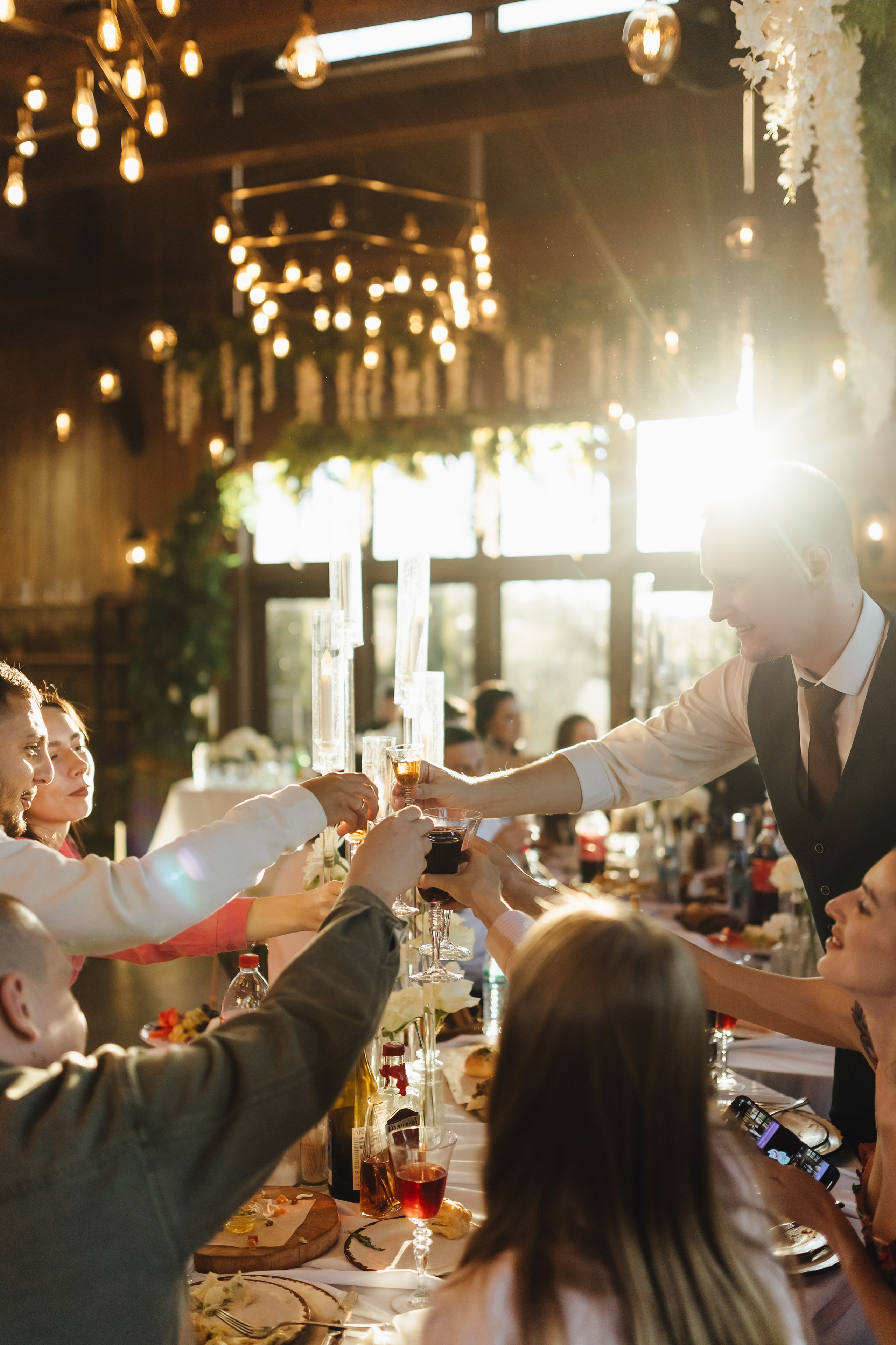 | Свет внутри |. Jen.swph Свадебный фотограф