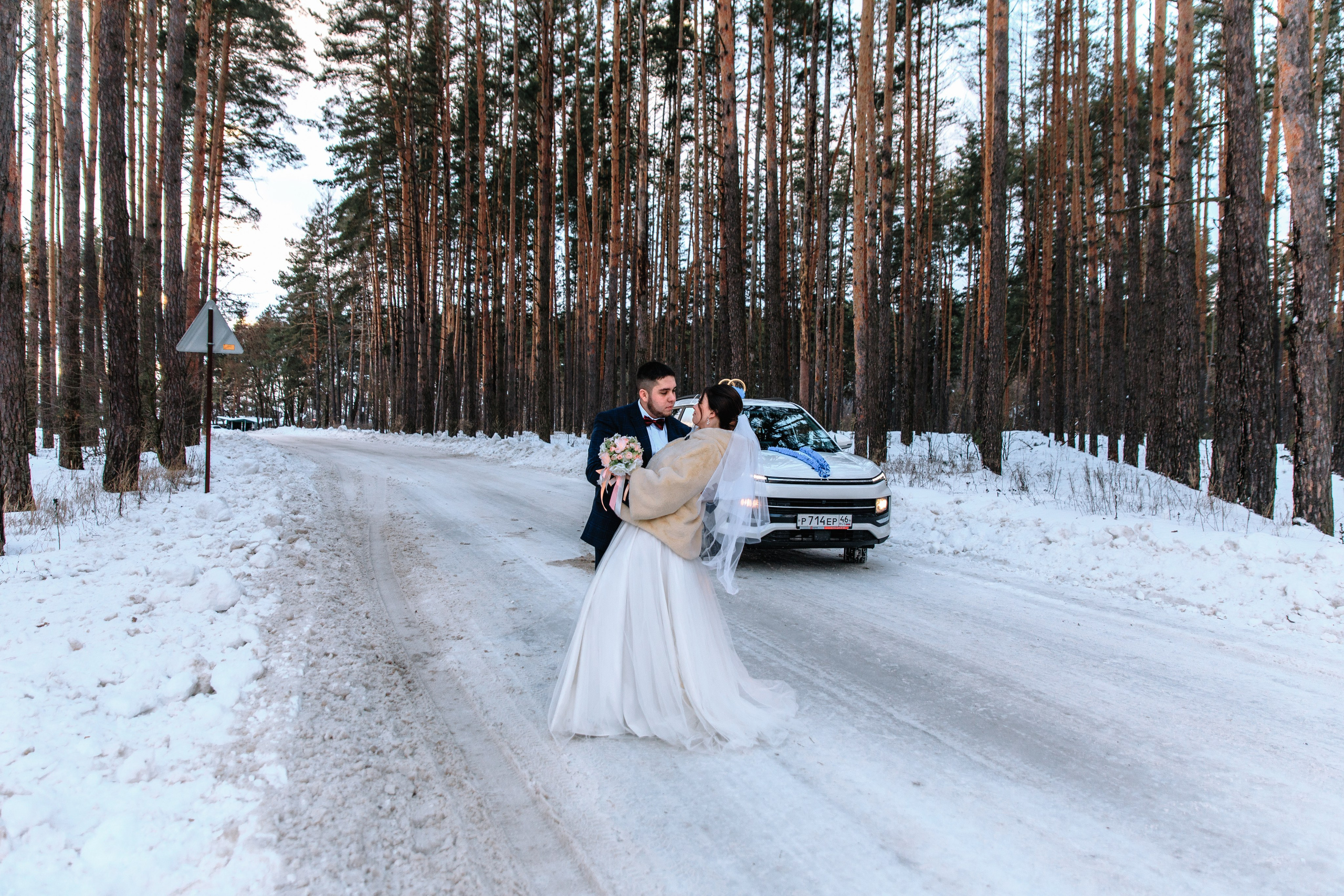 ПОЛИНА И ДМИТРИЙ. Свадебный и семейный фотограф в Курске и Курчатове