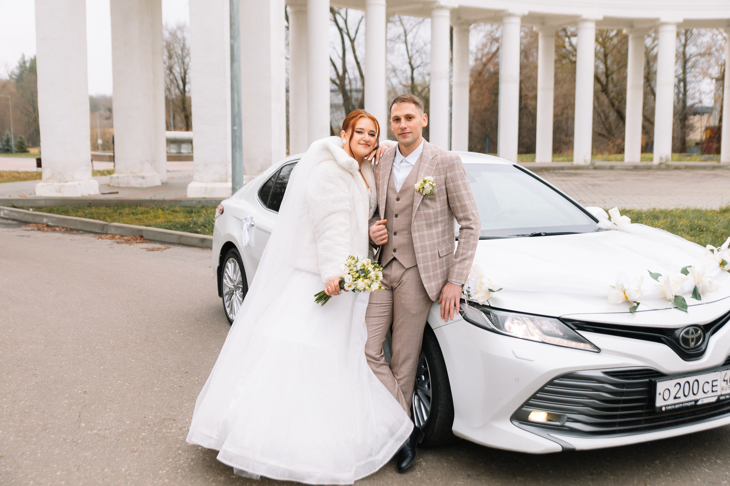 ВЛАДЛЕНА И КОНСТАНТИН. Свадебный и семейный фотограф в Курске и Курчатове