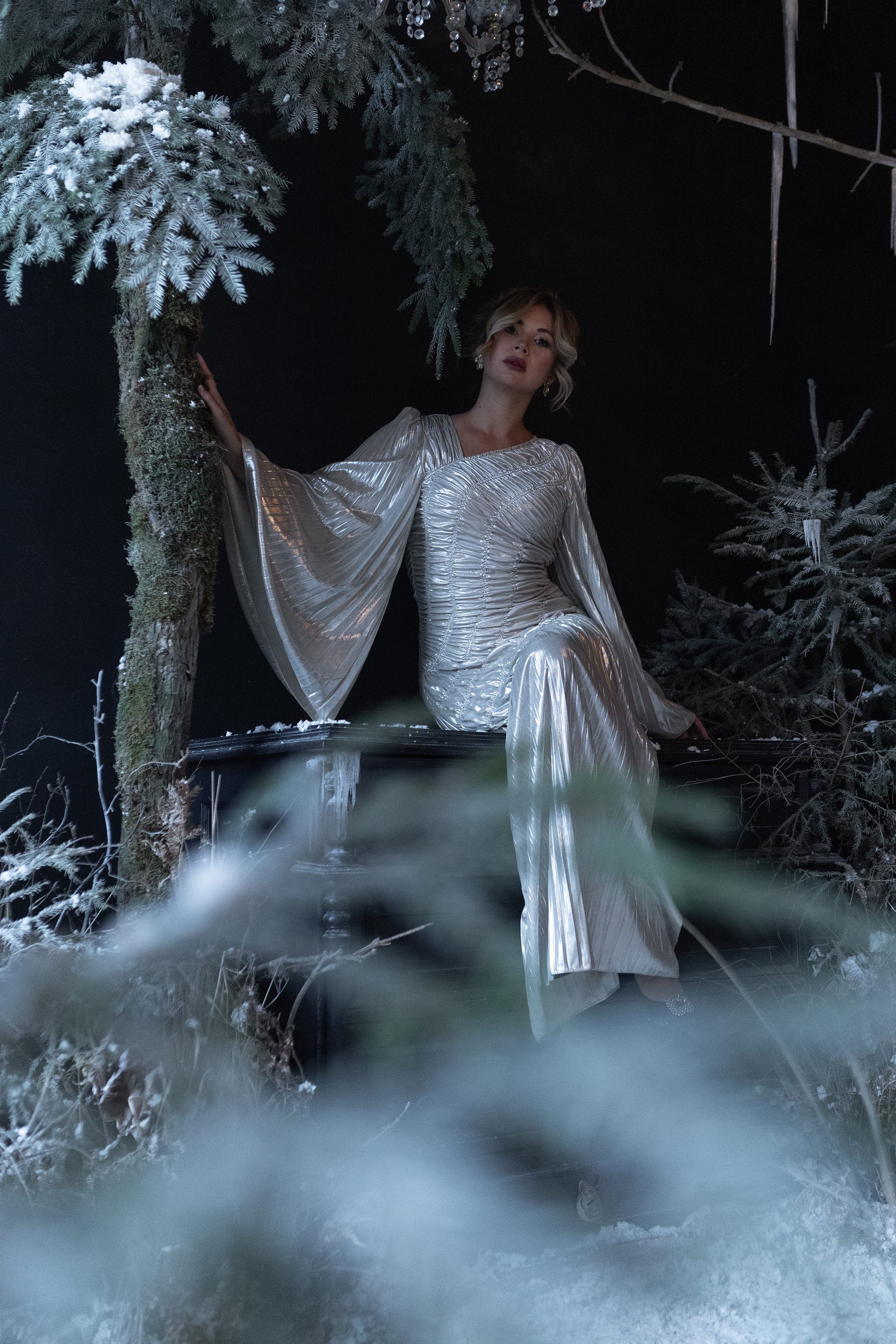 Сказочный лес. Фотограф в Москве Таша Логинова