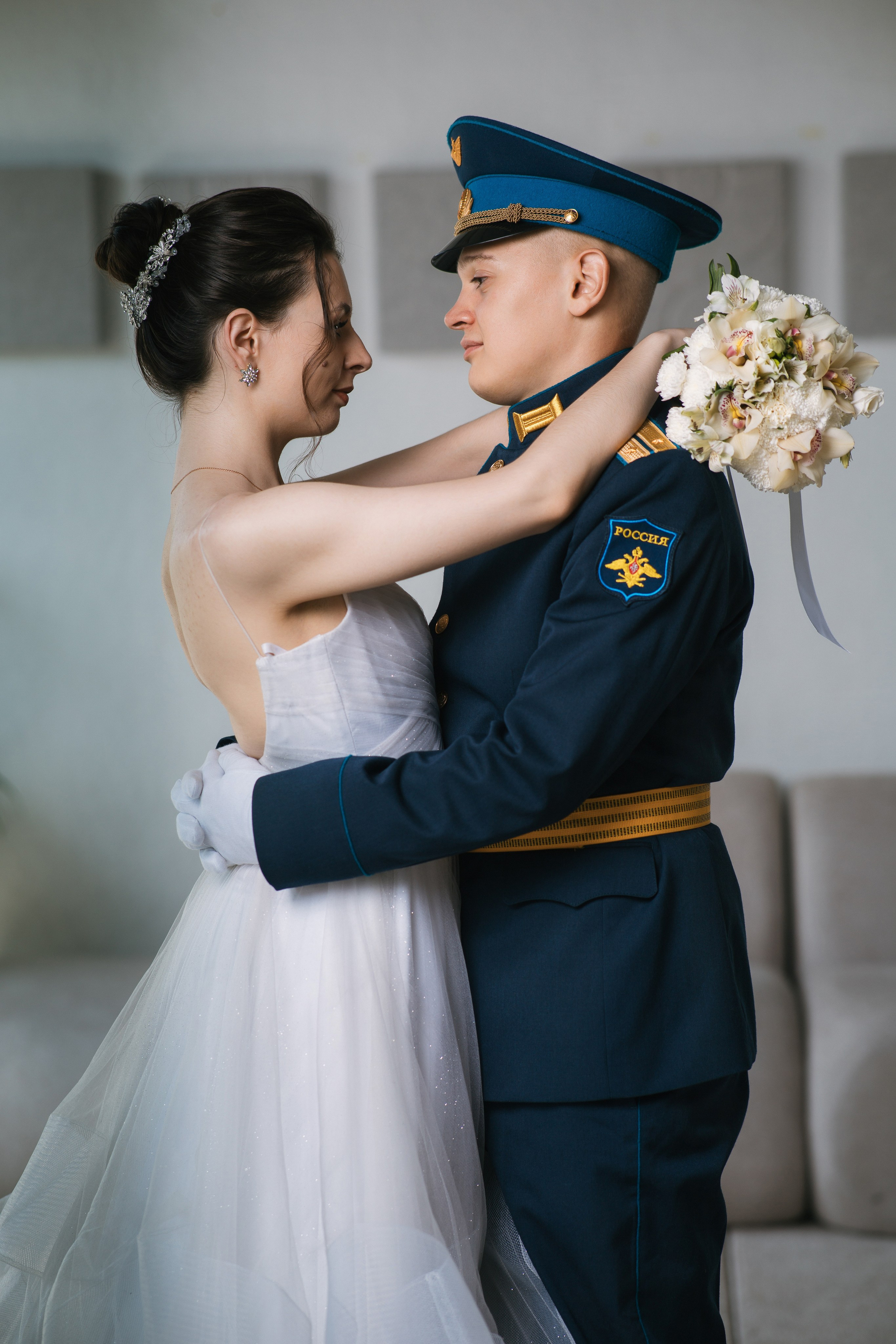 Дмитрий & Алина. Свадебный фотограф Михаил Александров