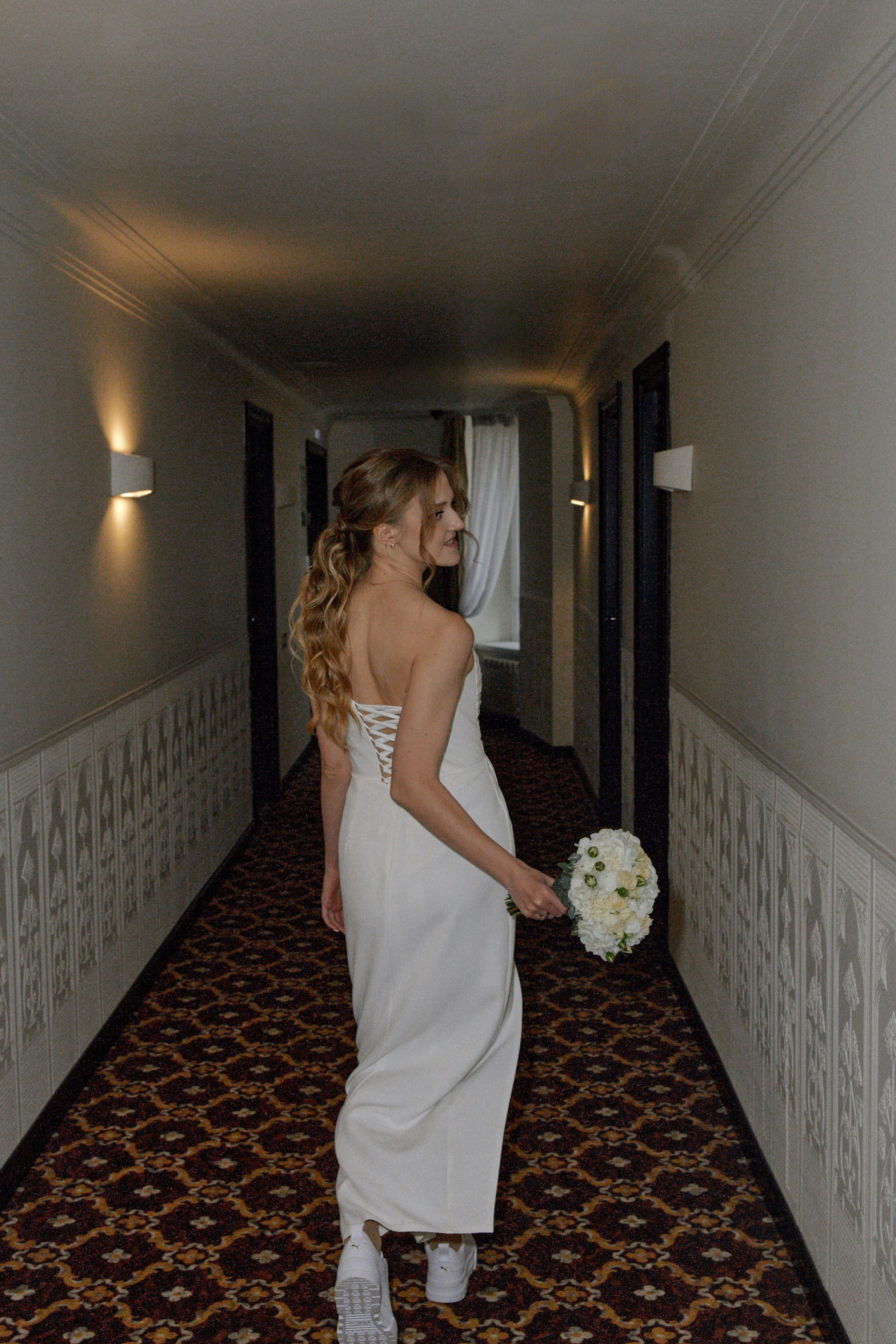 Свадебная фотосессия