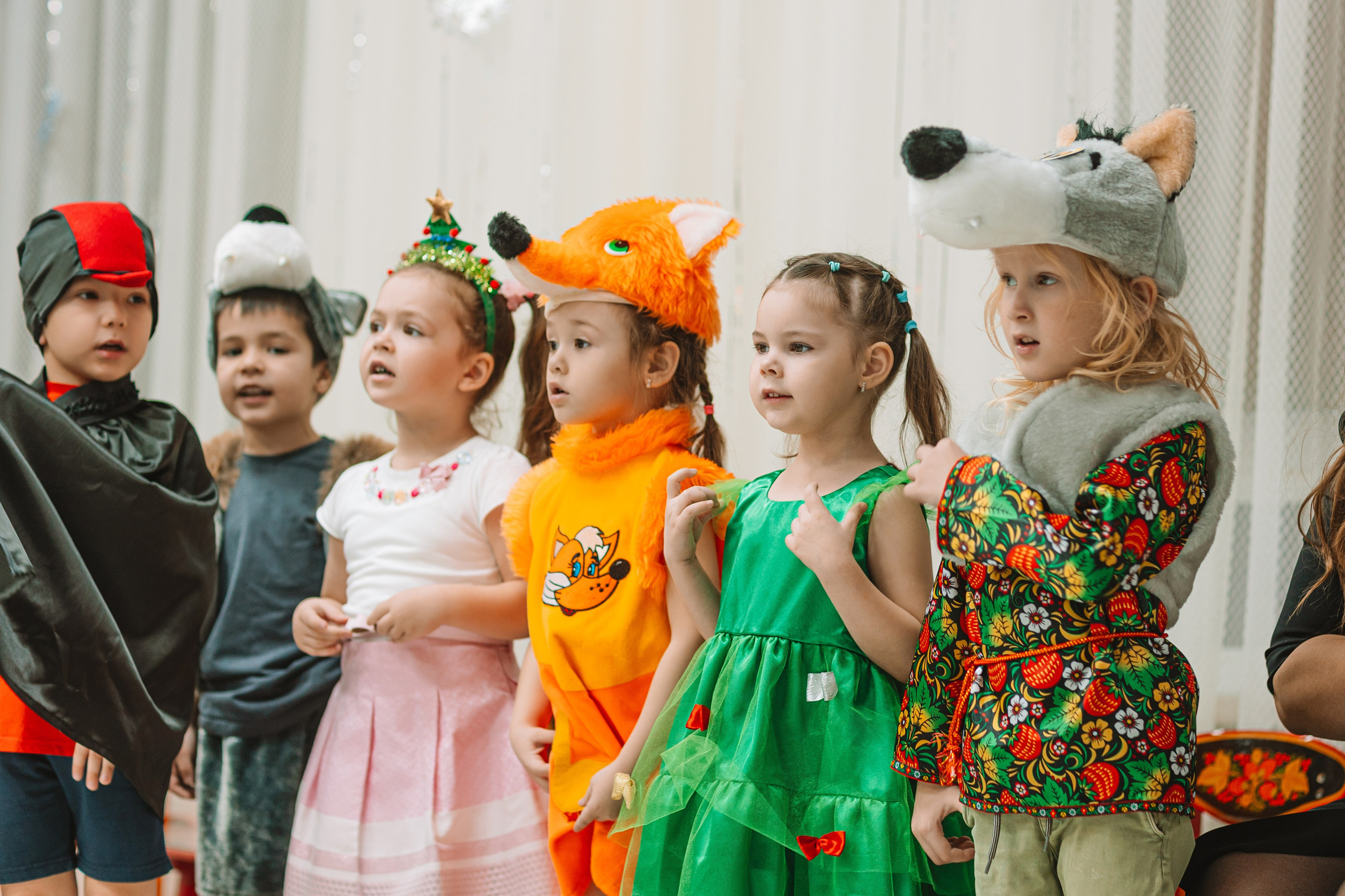Утренник+портреты. Семейный фотограф Тюмень, фотограф на роды Салмина Мария