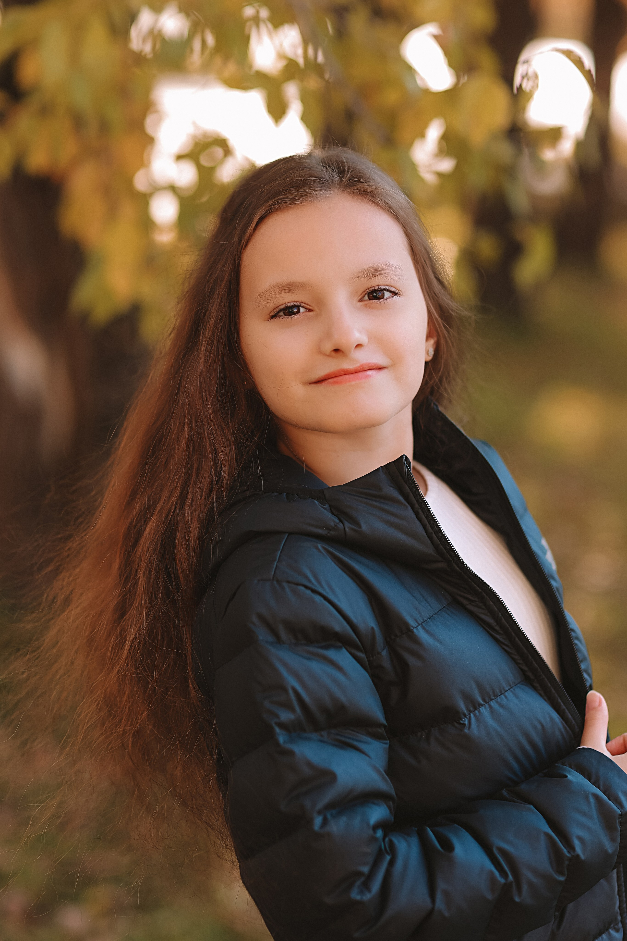 Осень. Семейный фотограф Тюмень, фотограф на роды Салмина Мария