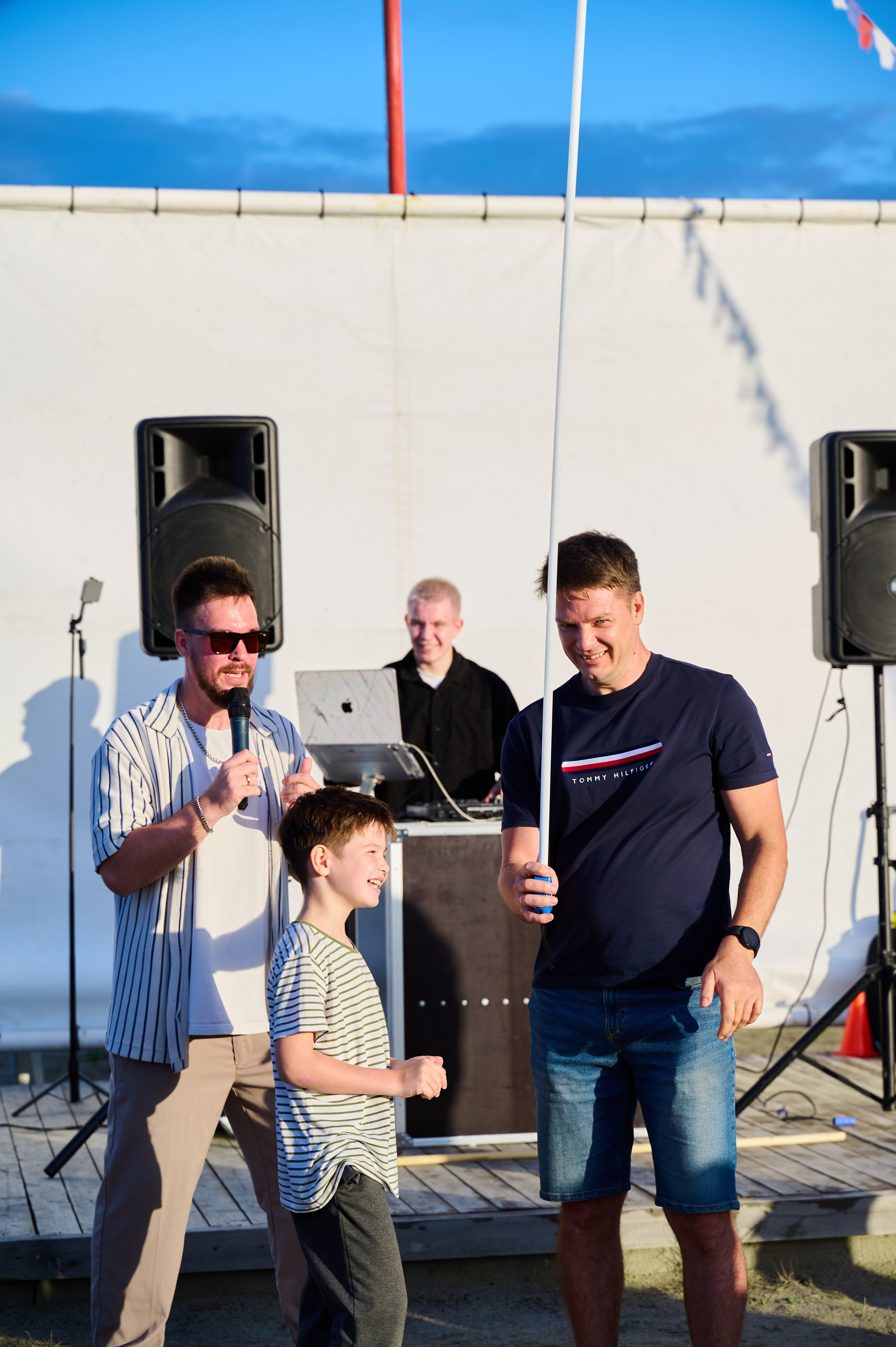 Закрытие сезона Пичугово Море. Фотограф Универсал в Новосибирске