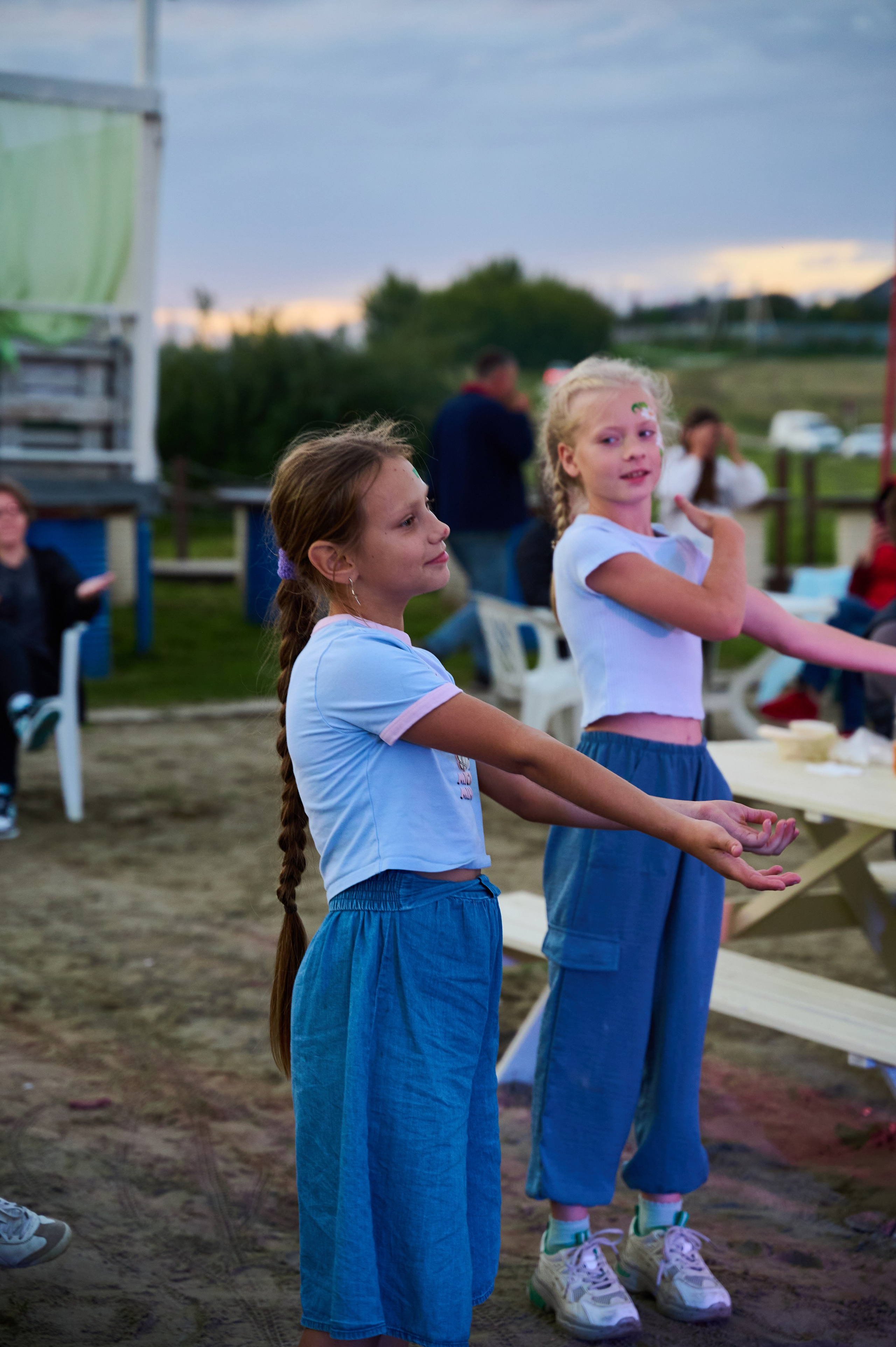 Закрытие сезона Пичугово Море. Фотограф Универсал в Новосибирске