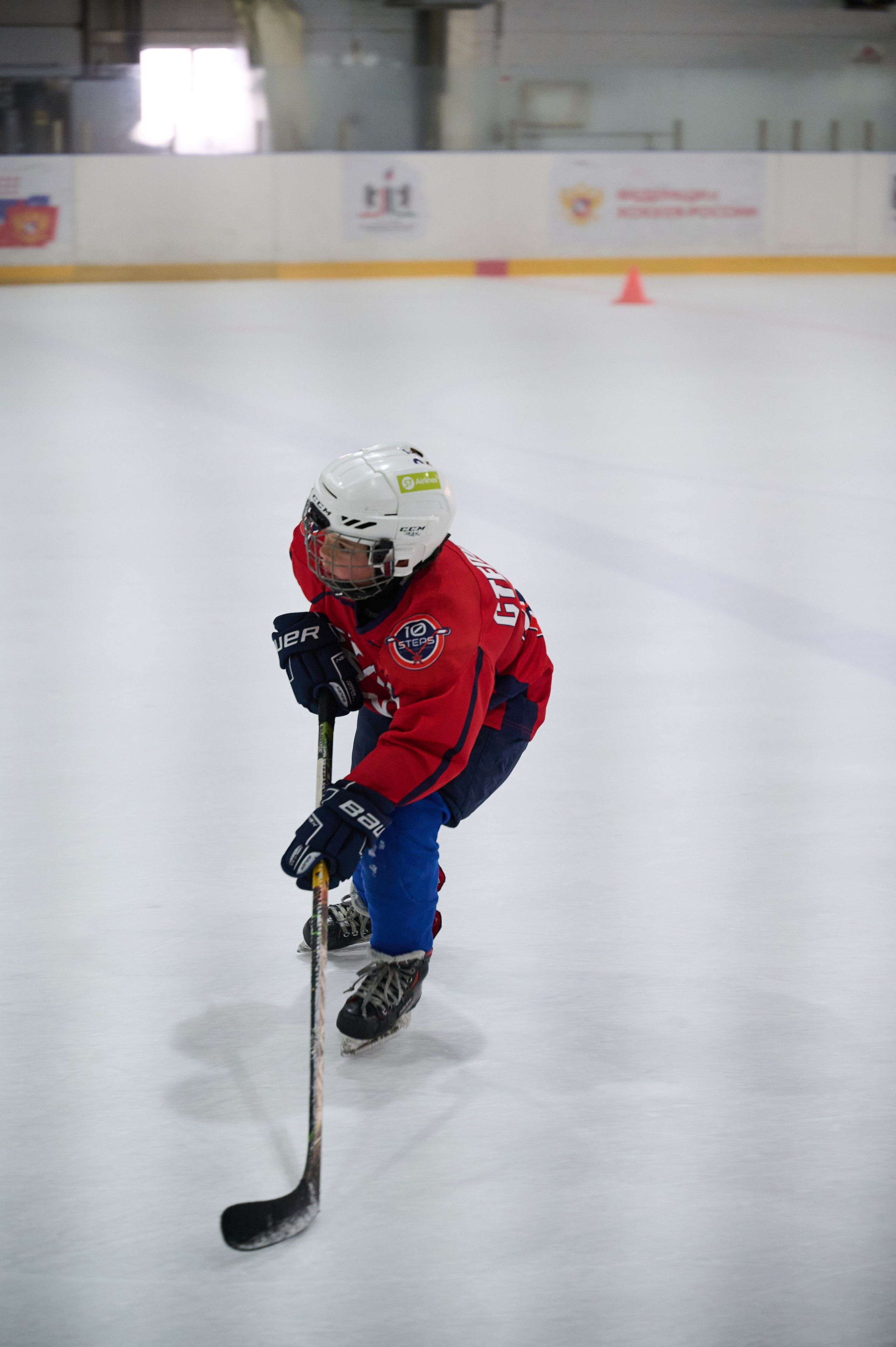 Boston Stars. Фотограф Универсал в Новосибирске