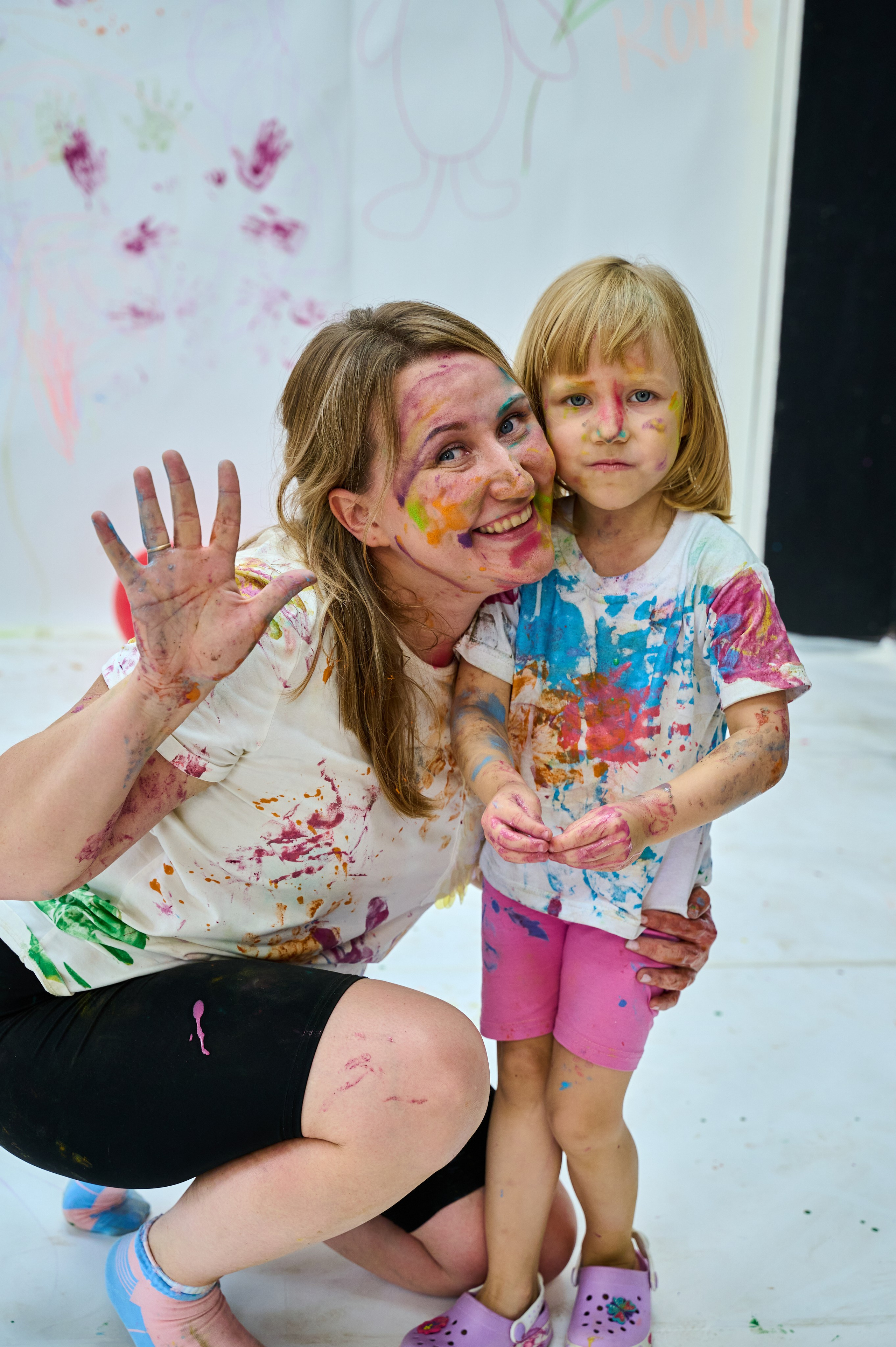 Детский день рождения. Фотограф Универсал в Новосибирске