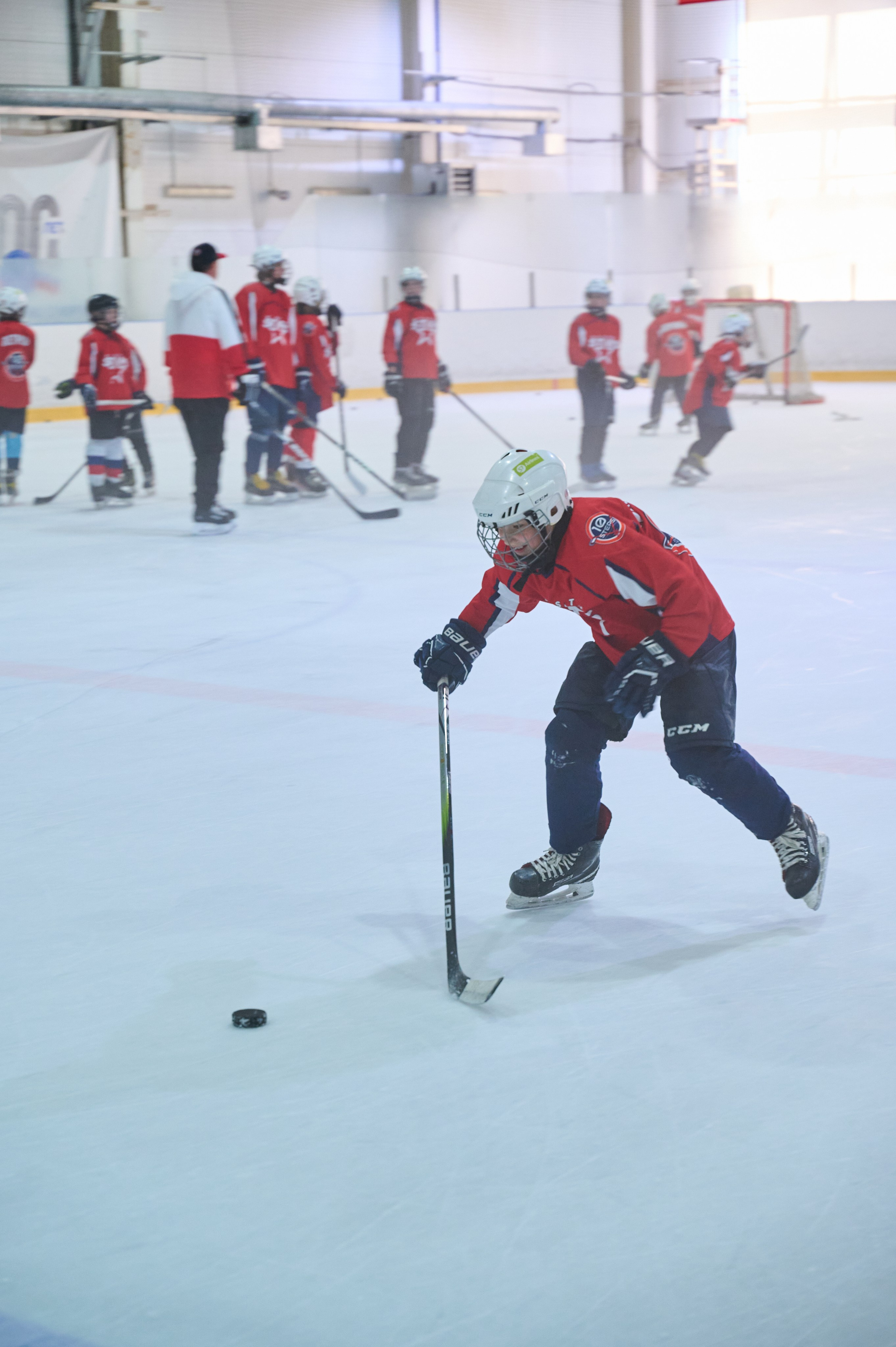 Boston Stars. Фотограф Универсал в Новосибирске