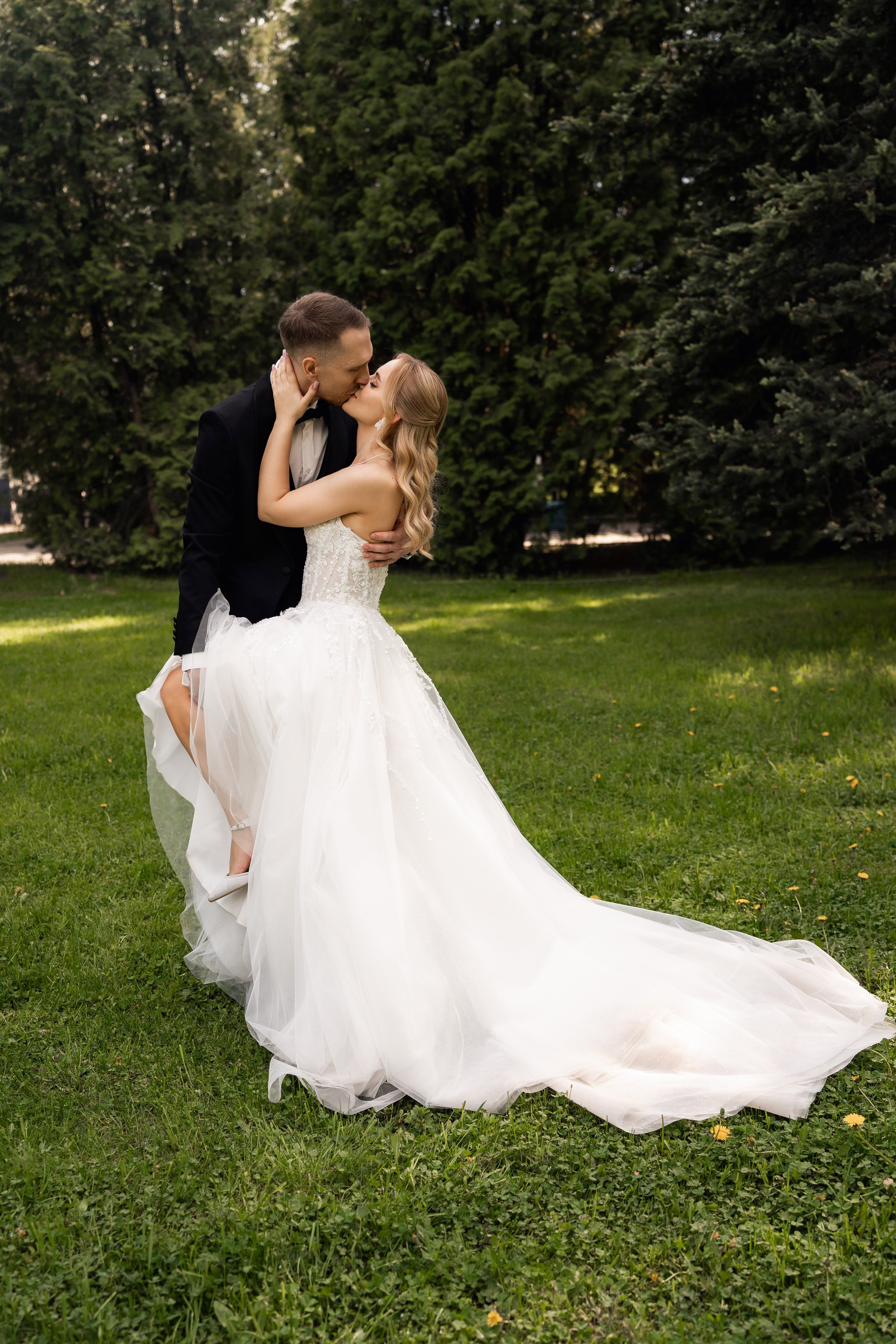 Организация свадьбы Дениса и Анны. ToDay-организация частных и деловых мероприятий под ключ