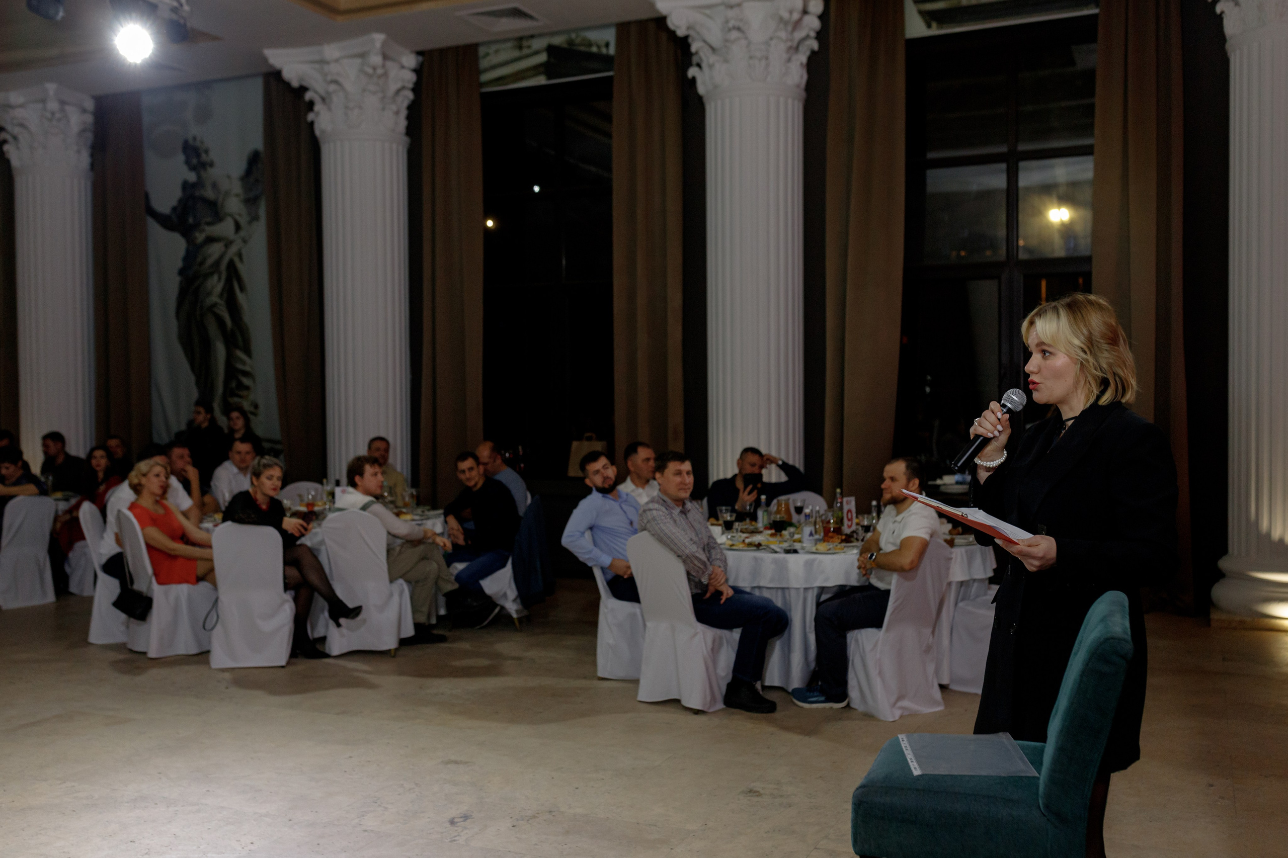 Репортажная фотосъёмка — корпоратив Tele2 2024