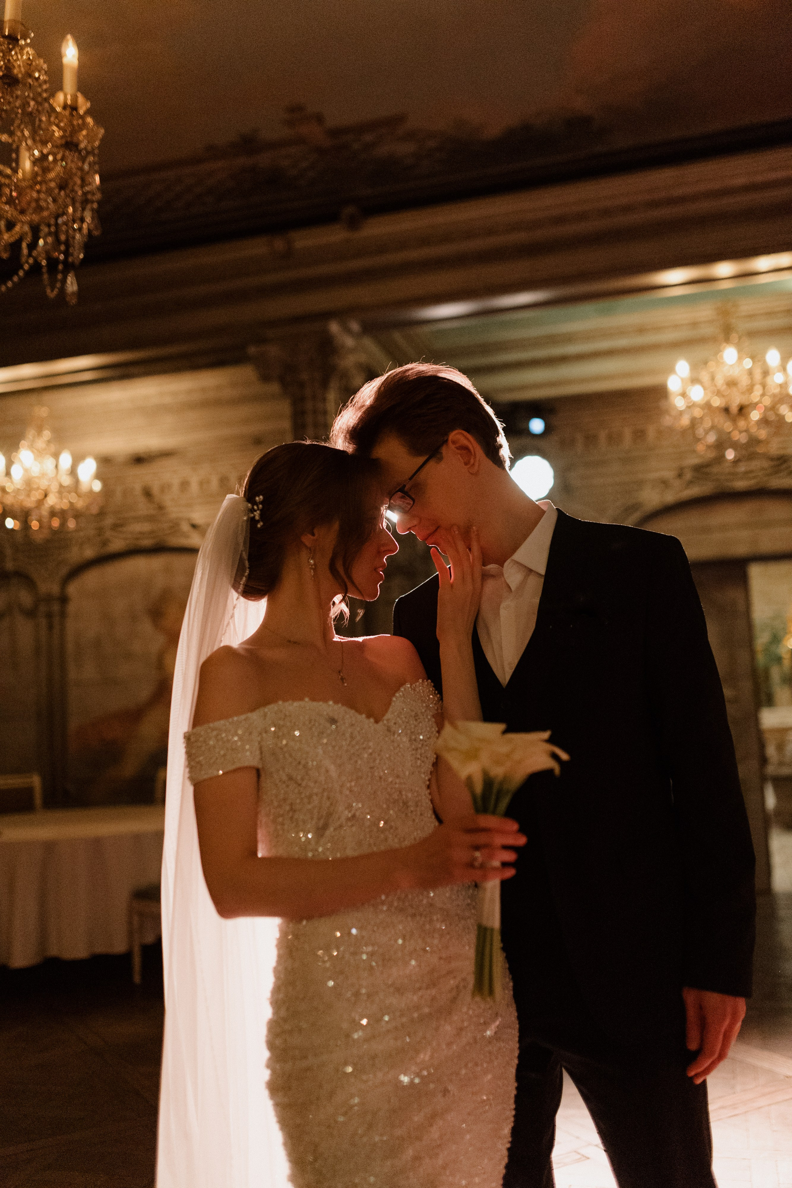 R&S. Свадебный фотограф в Москве Мария Крош