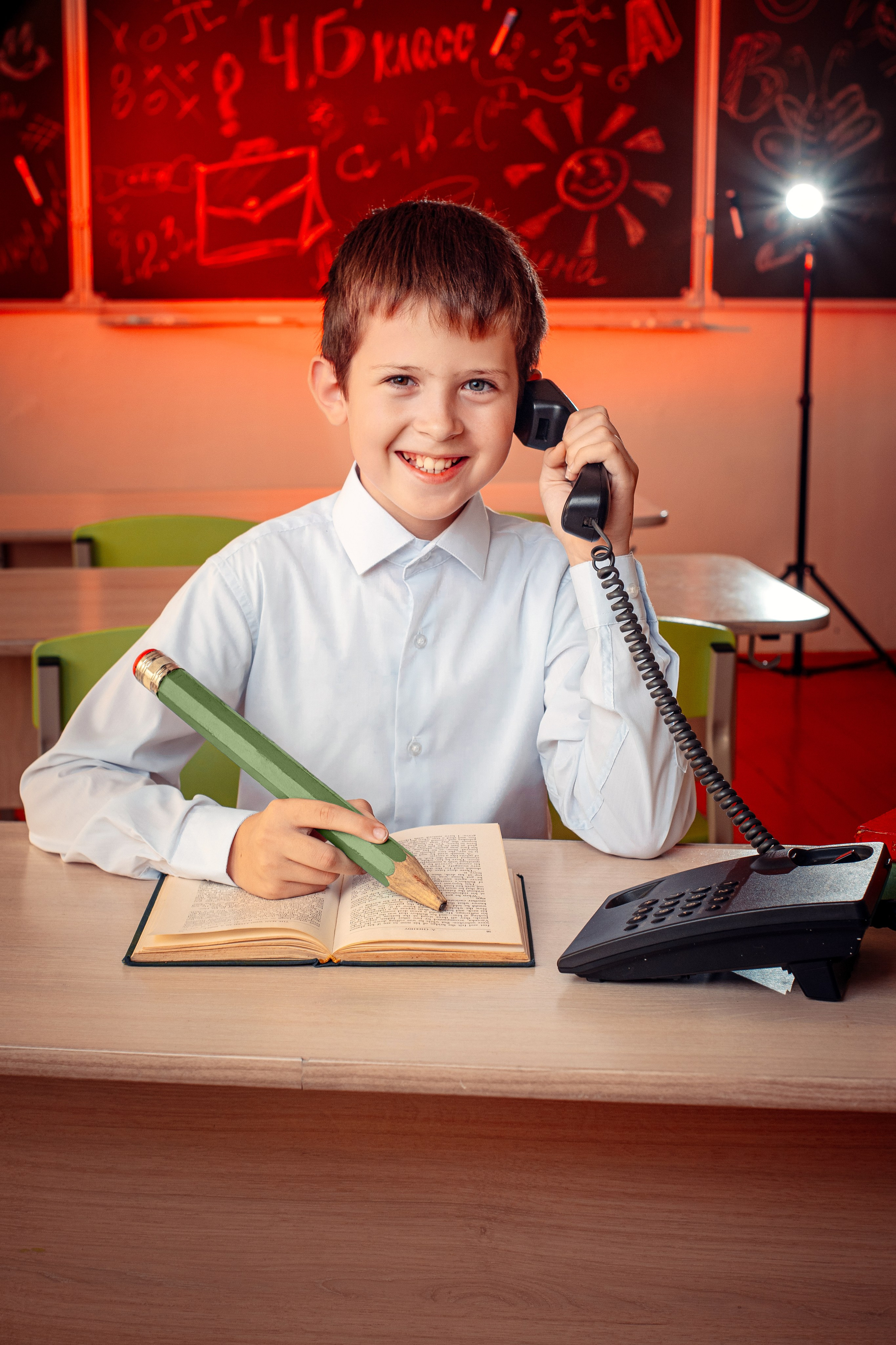 Портфолио 4-е классы. БумальБум Выпускные альбомы