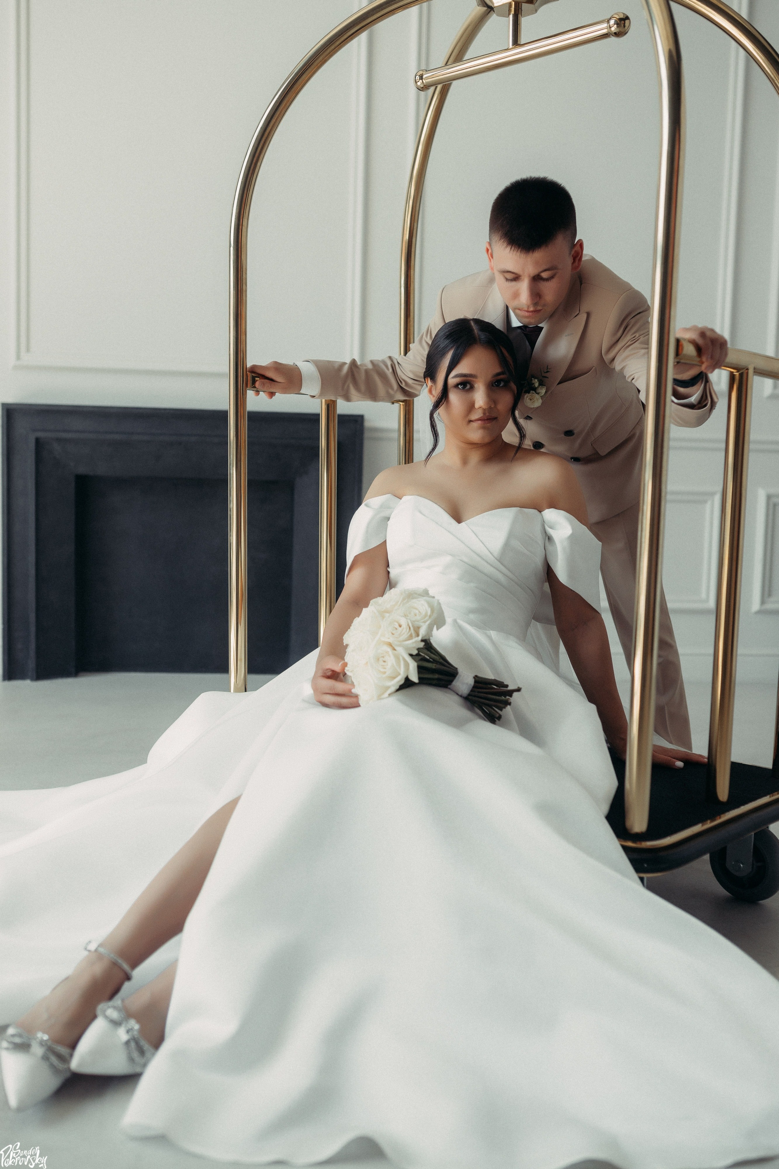 Дмитрий & Мария 17.06.2023. Свадебный и репортажный фотограф в Чебоксарах Покровский Александр