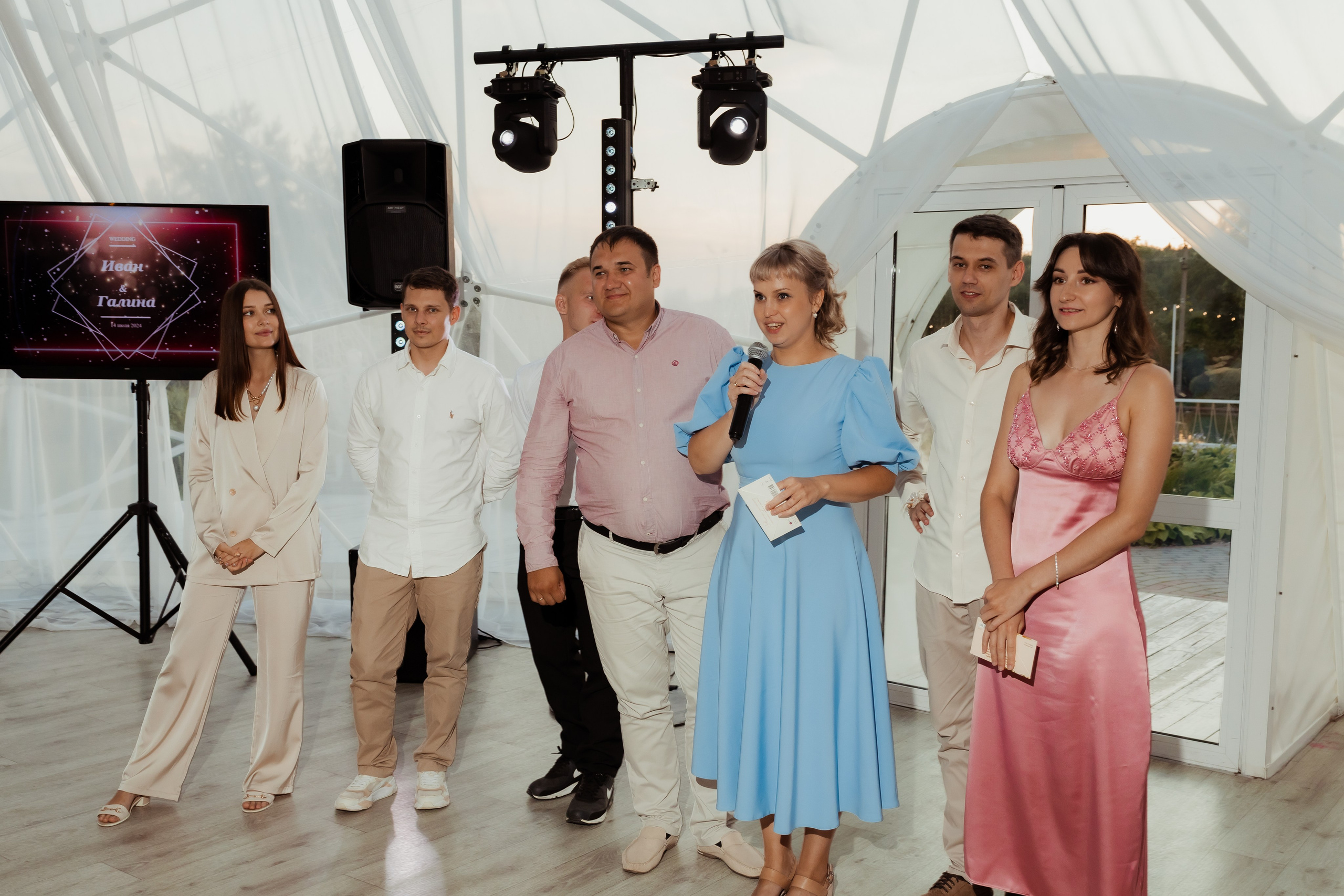 Ваня & Галя (с банкетом). ФОТОГРАФ Маргарита Сивакова | Ярославль Кострома Москва