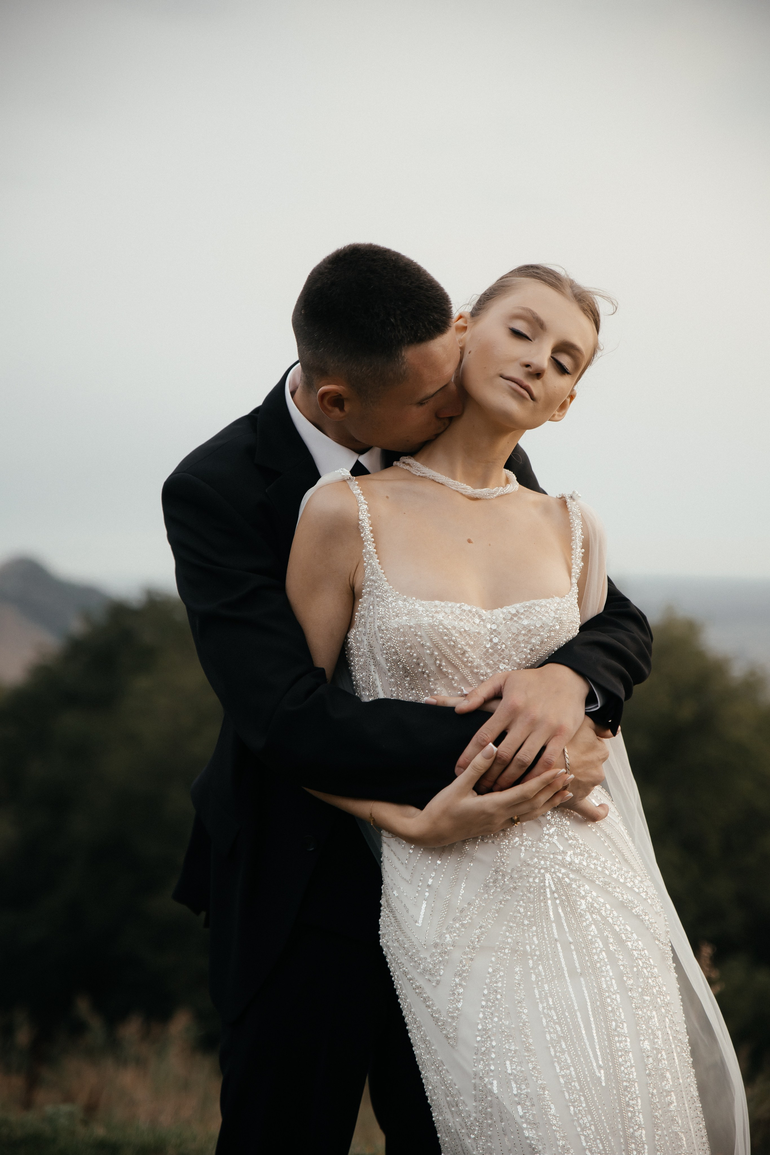 Даниил и Софья. Свадебный фотограф в Пятигорске и КМВ Софья Аджикеримова