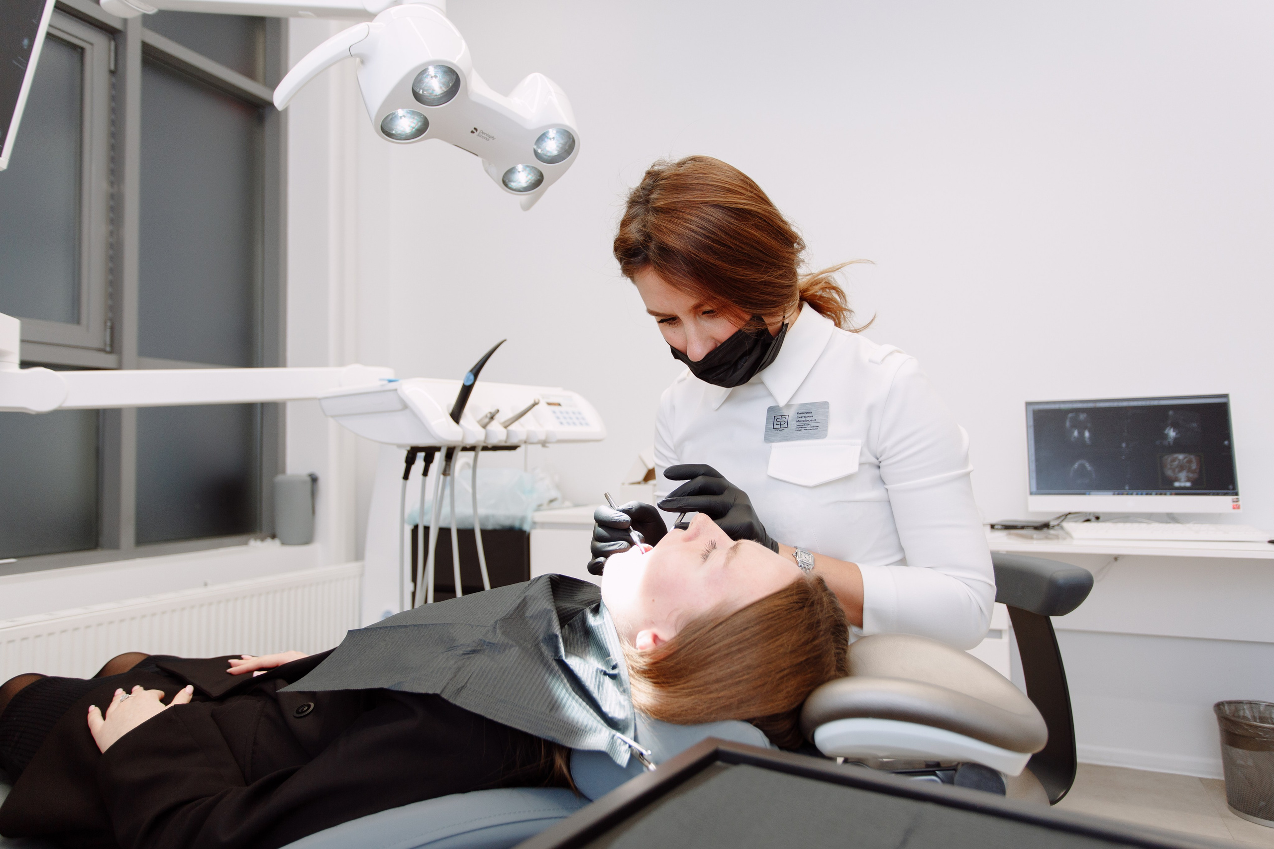 Фотосессия для стоматологии в Нижнем Новгороде. Фотограф в Нижнем Новгороде Александр Хамов