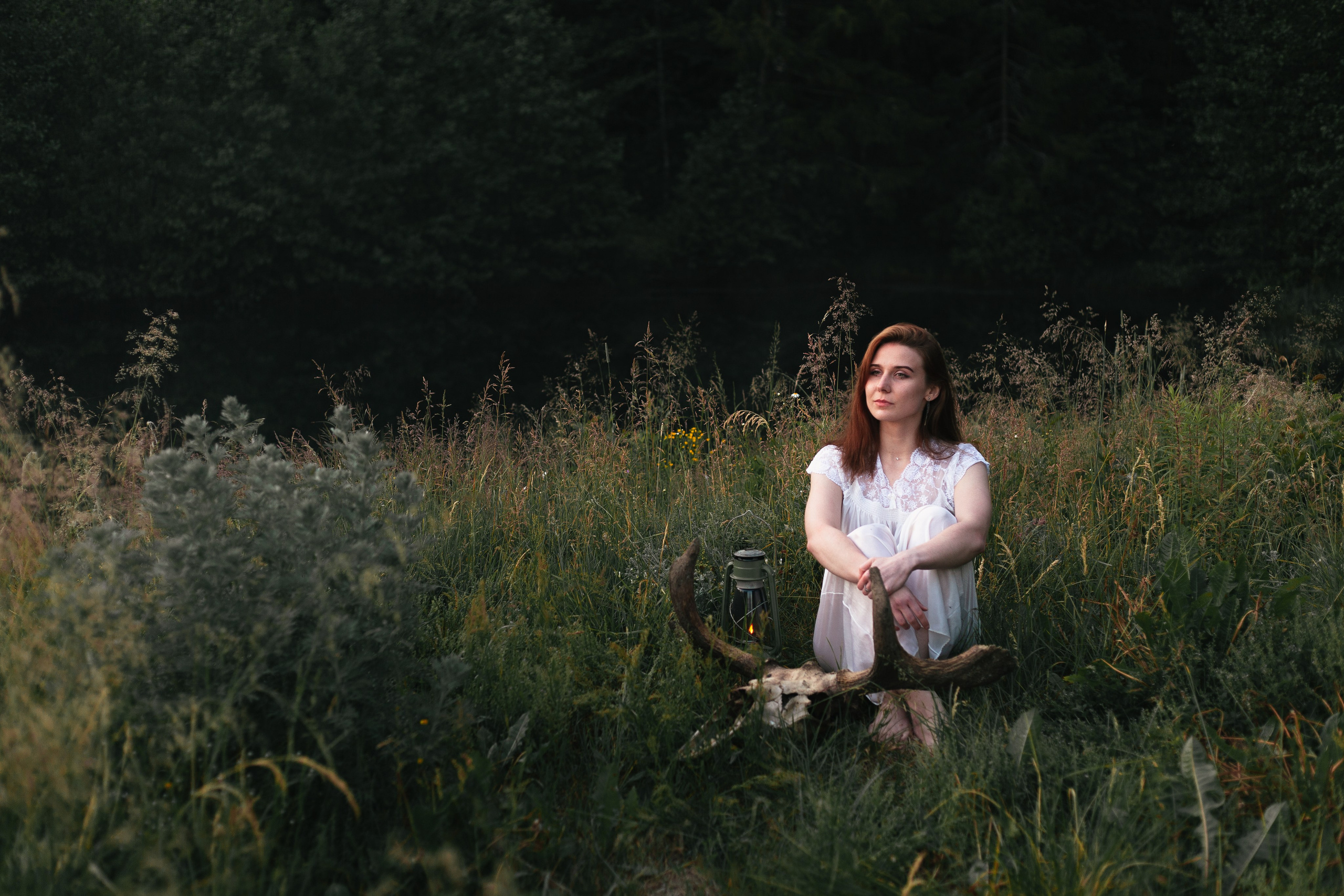 Лена. Фотограф в Нижнем Новгороде Александр Хамов
