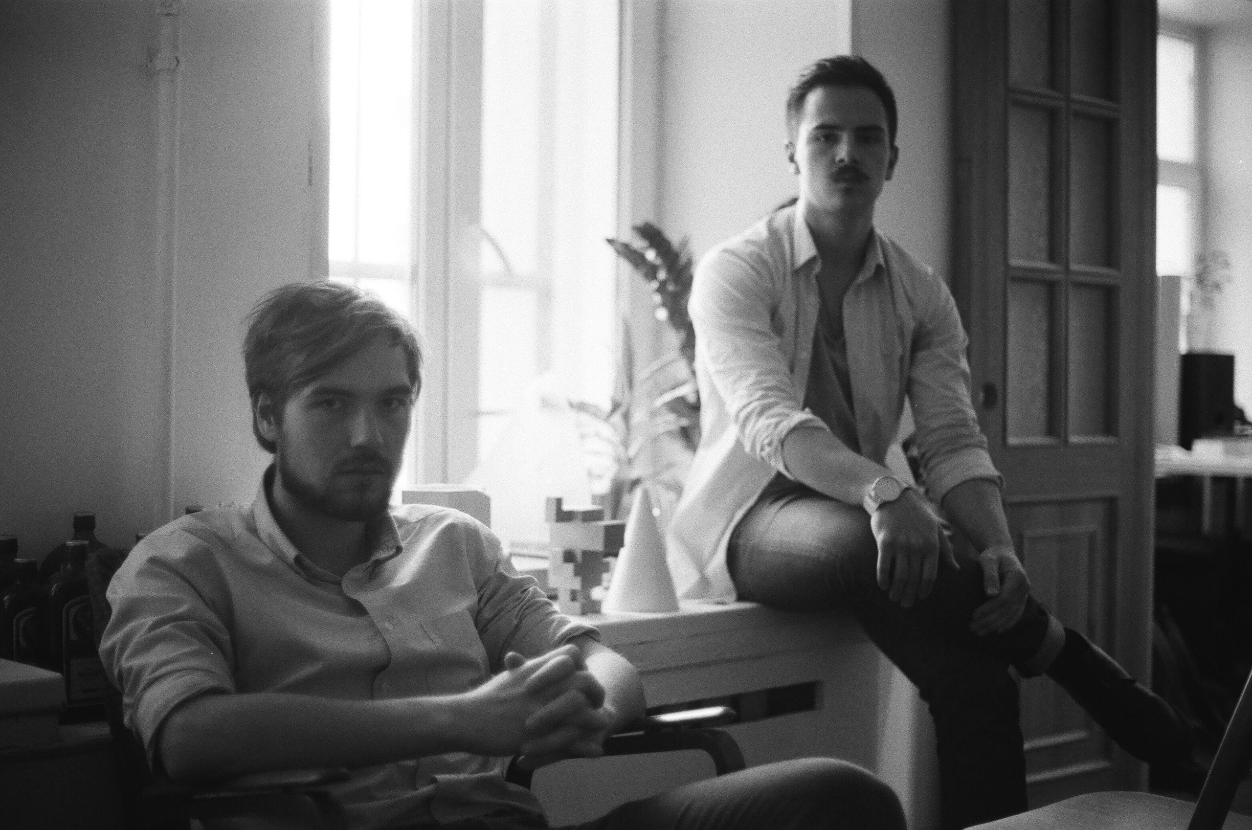 Architecture Studio. Aleksander Chernov — Documentary filmmaker and photographer