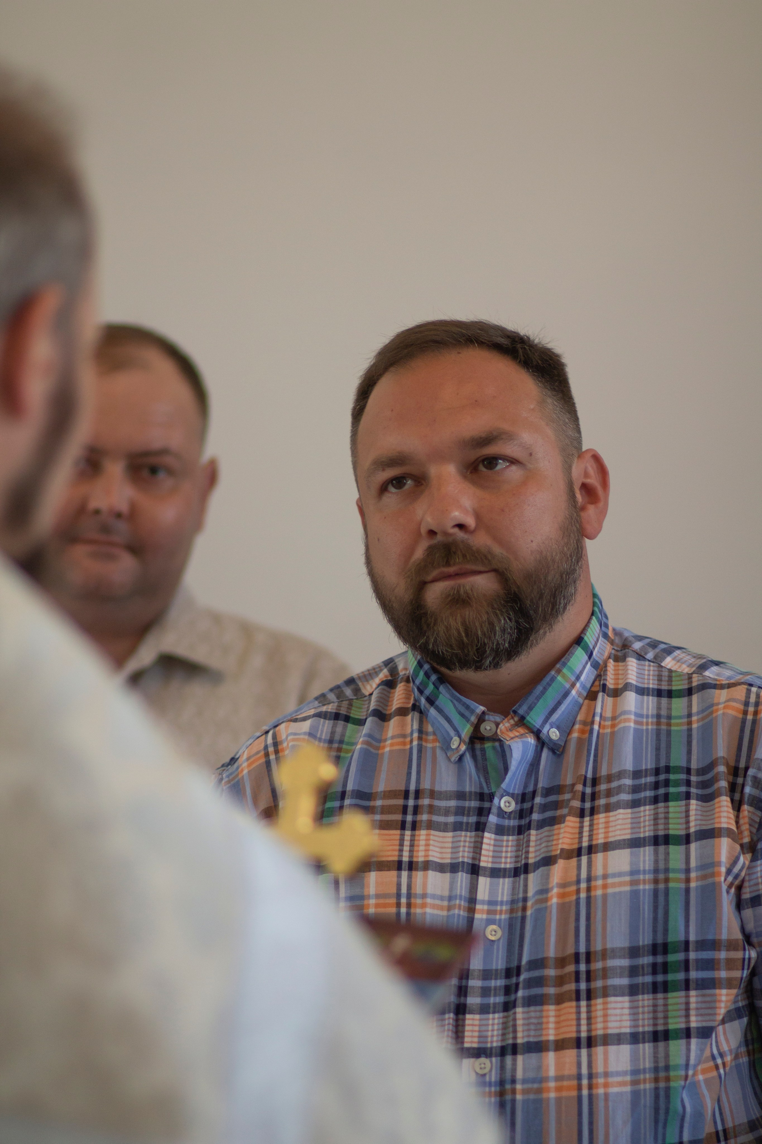 Крестины Тимофея. Фотограф Пушкино и Москва Анастасия Коган