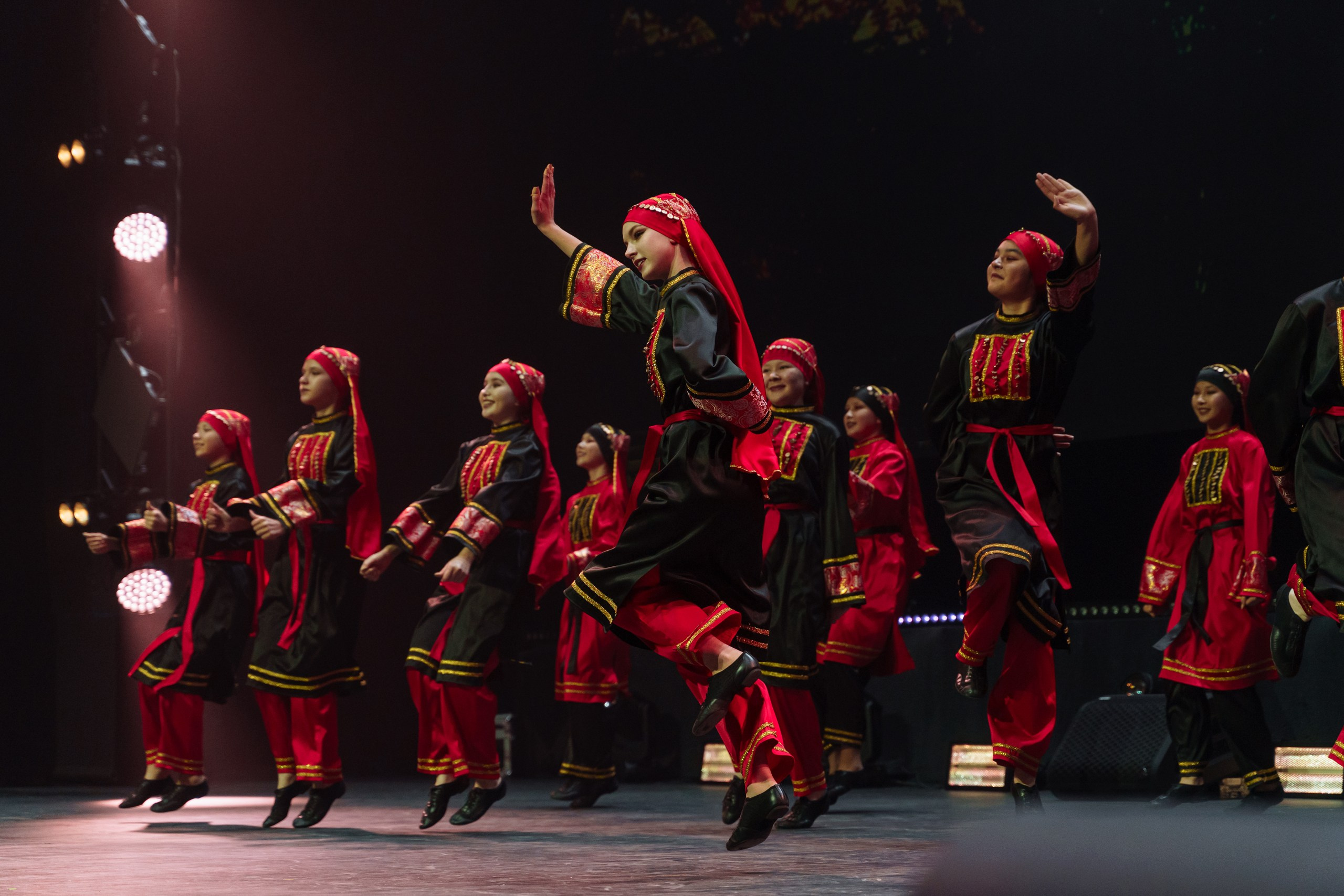 Гала-концерт Марафон талантов 2023