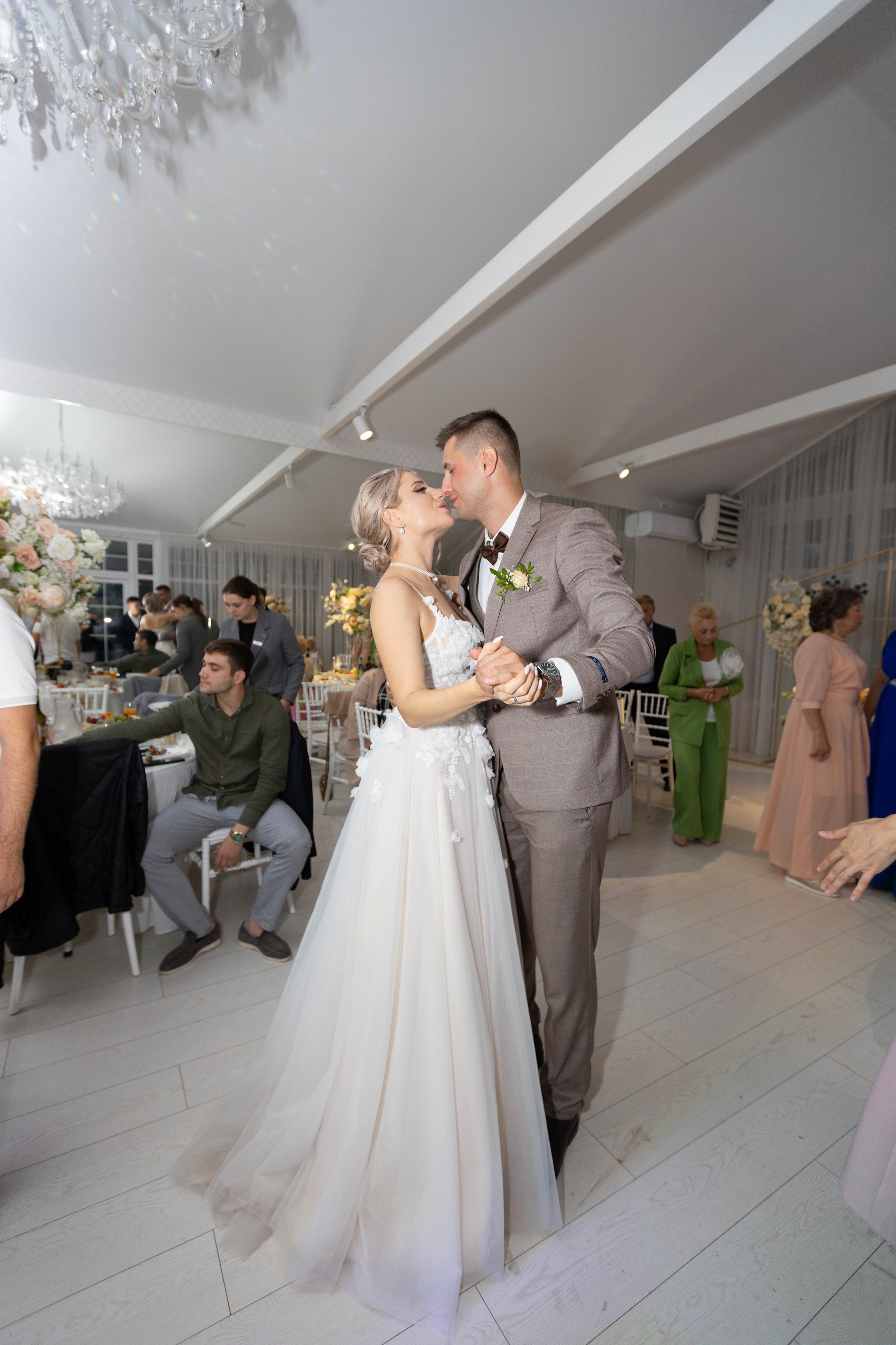 Андрей Ксения. Фотограф Александр Литвинов