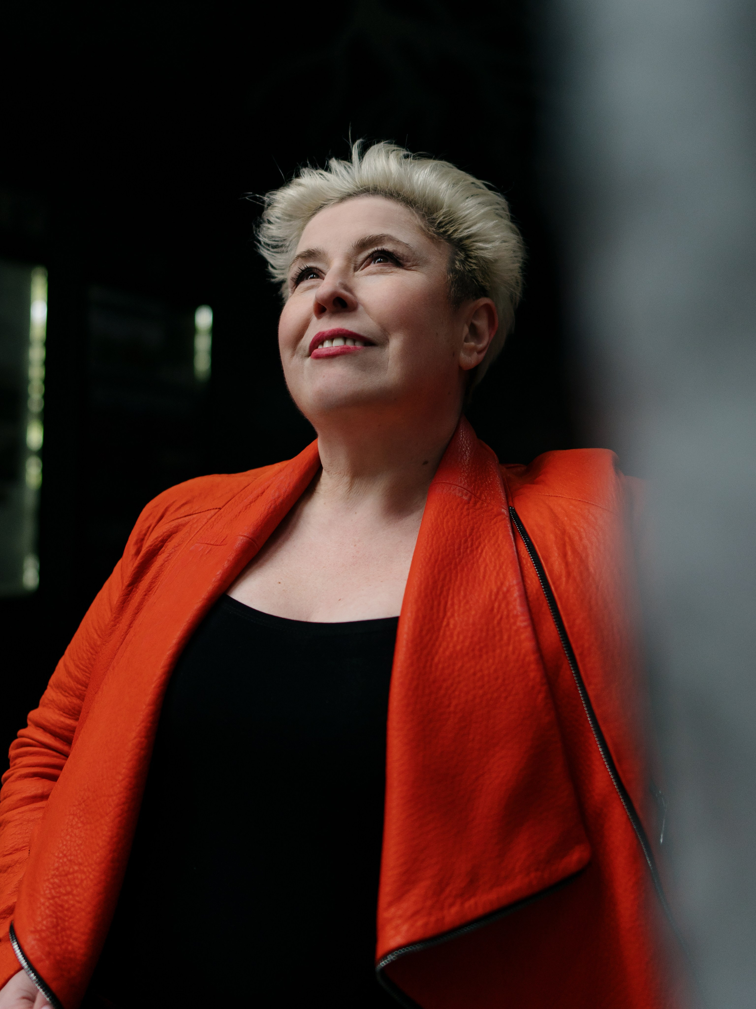 Фотопрогулка в Москве на «Красном Октябре». Маруся Машкова • Фотограф в Москве