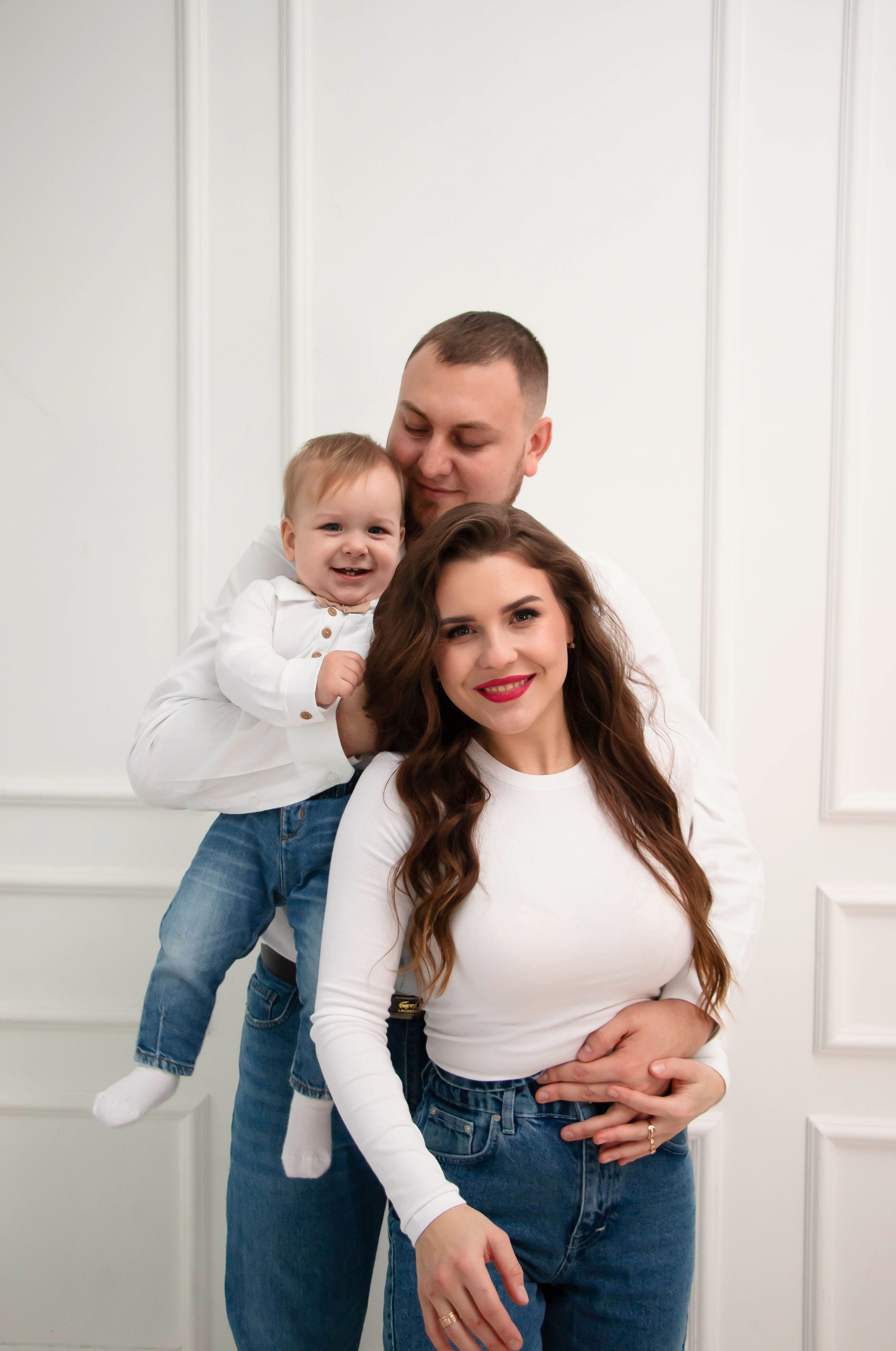 Семейная. Бережно сохраняю ваши чувства и истории на своих фотографиях