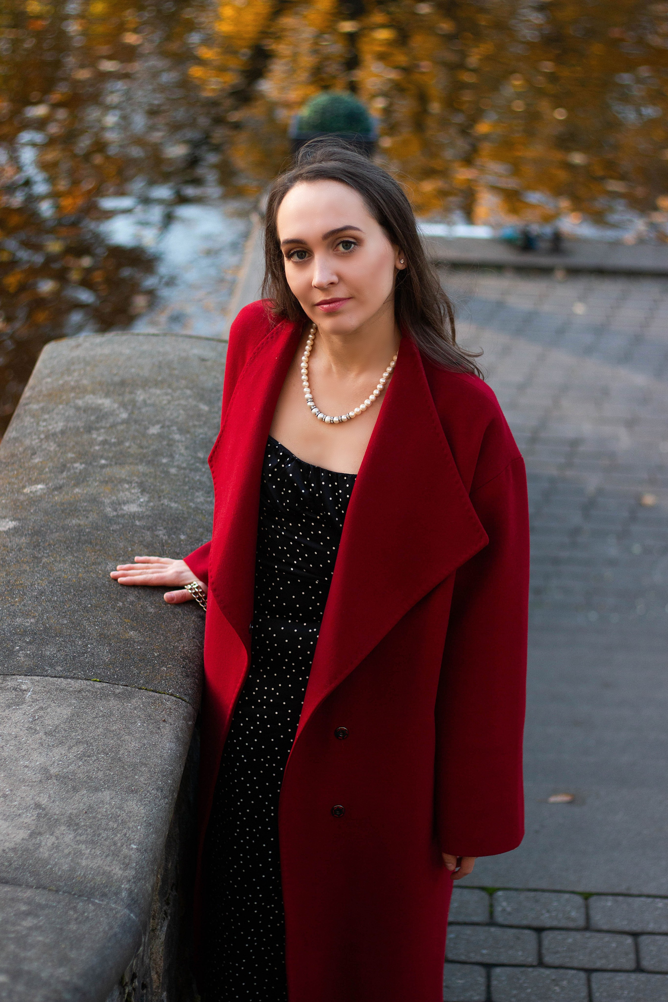 Мария. Осень в Риге. Бережно сохраняю ваши чувства и истории на своих фотографиях