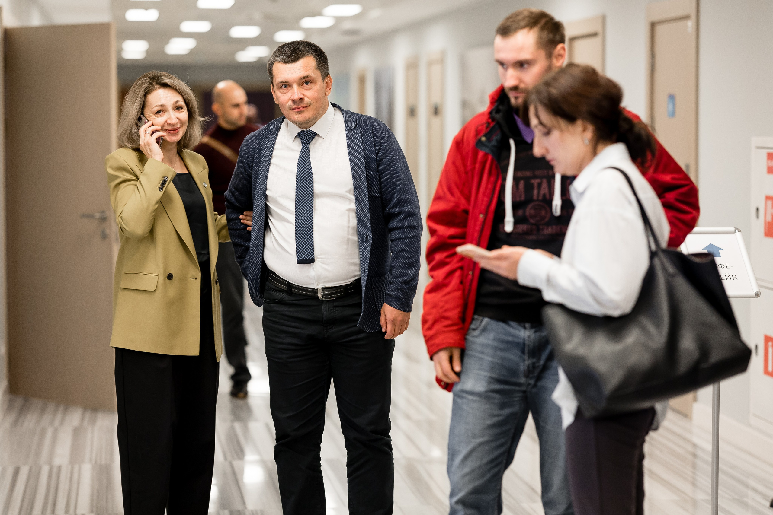 Сбербанк Конференция. Самый свадебный фотограф
