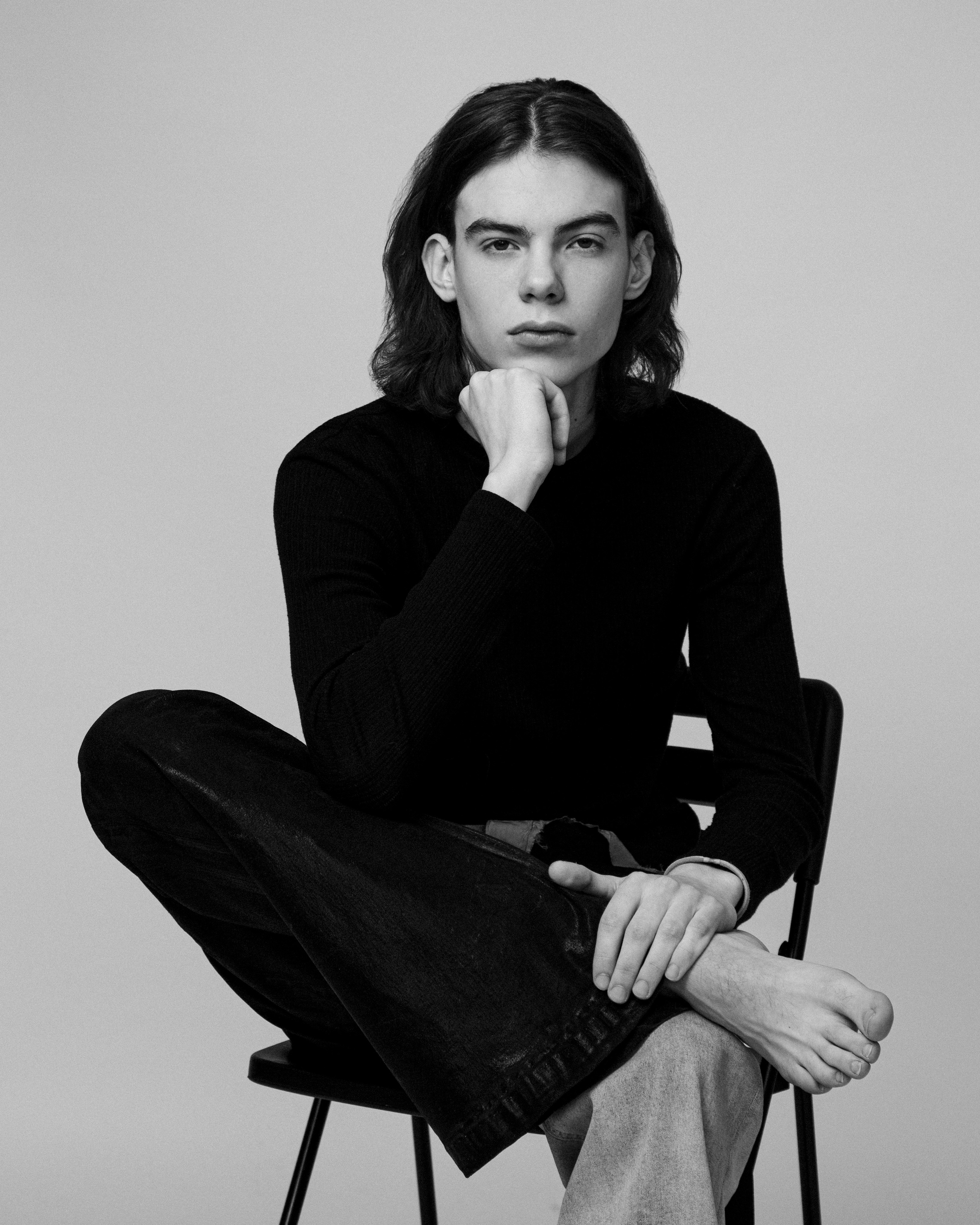 Вадим. Стелла Бурлина | Фотограф Москва