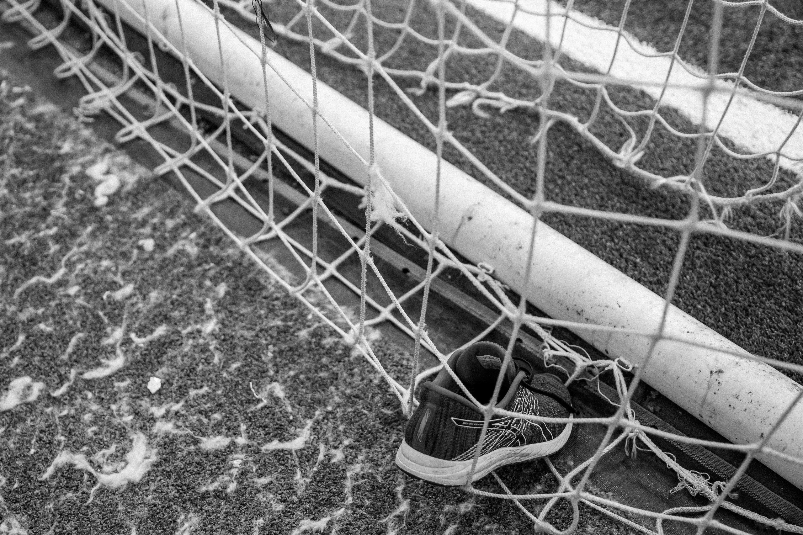 Кубок по футболу для лиц с заболеванием ЦП «Над Невой» в Санкт-Петербурге. NesterovaMaria.ru