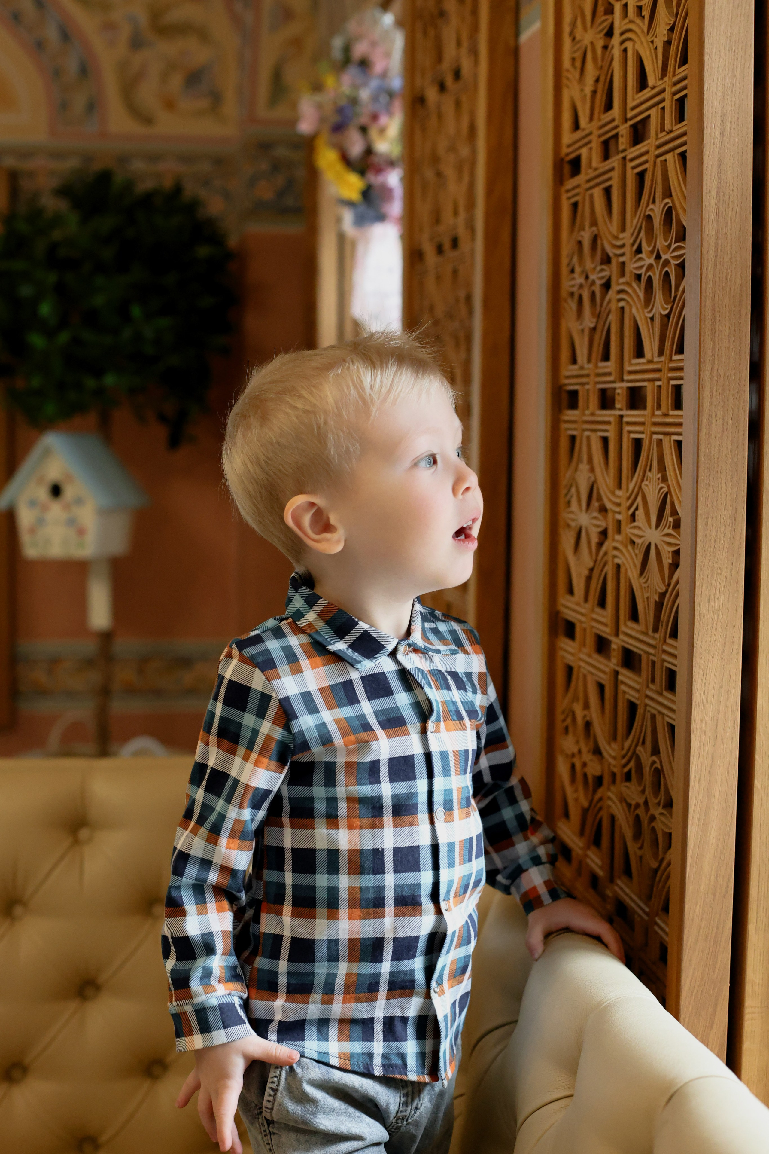 Крещение. Фотограф из Екатеринбурга Касаткина Екатерина