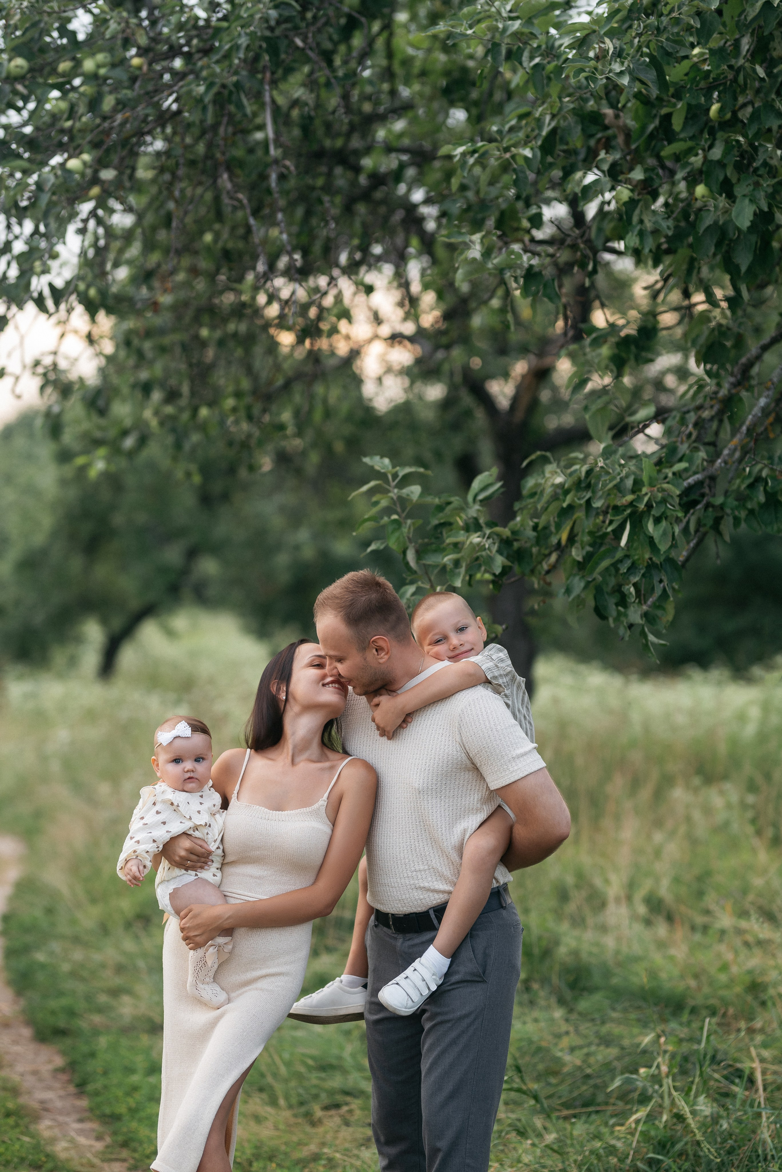 Дарья. Фотограф Анна Абрикосова