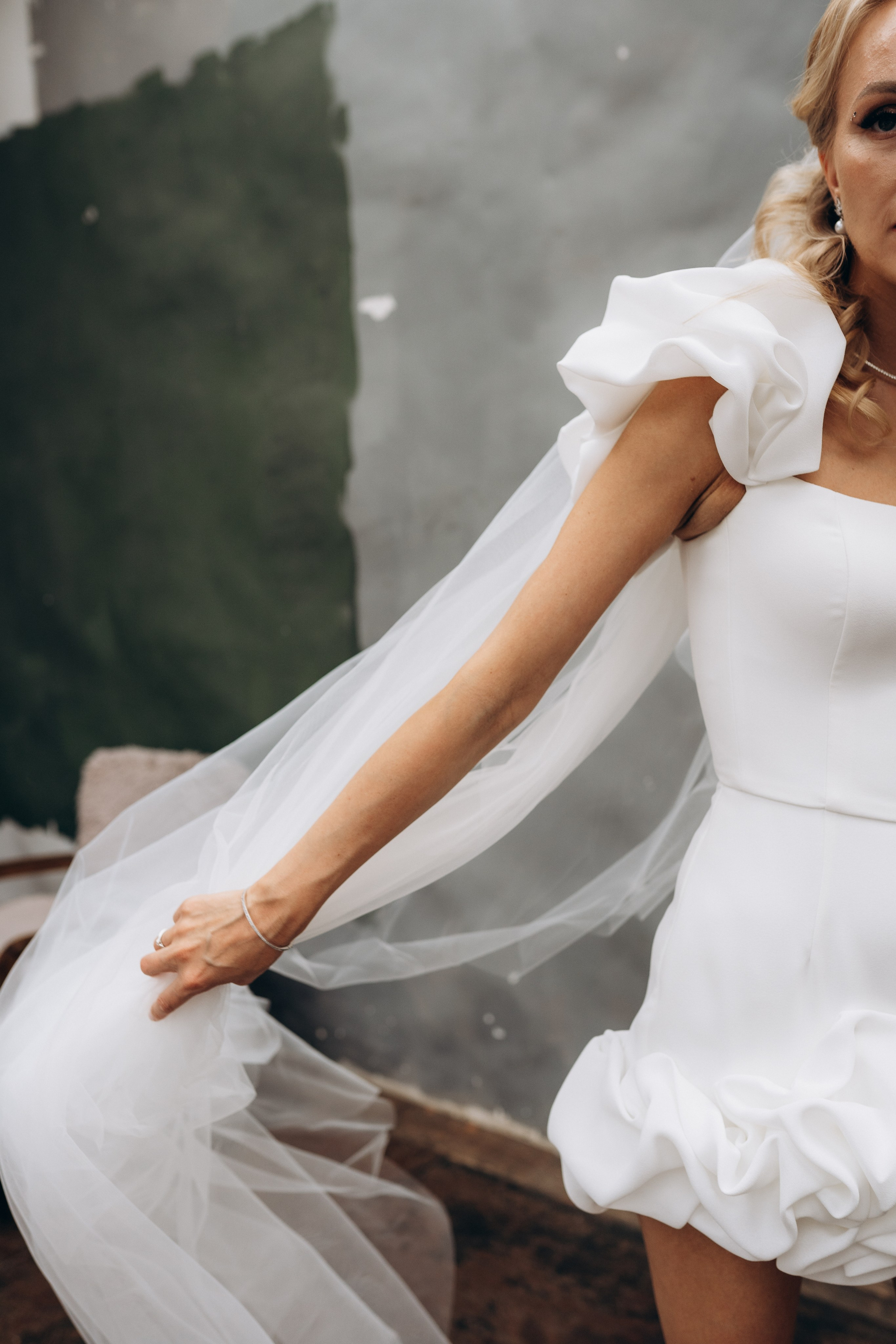 Наталья и Иван. Свадебный фотограф в Москве Анна Полушина