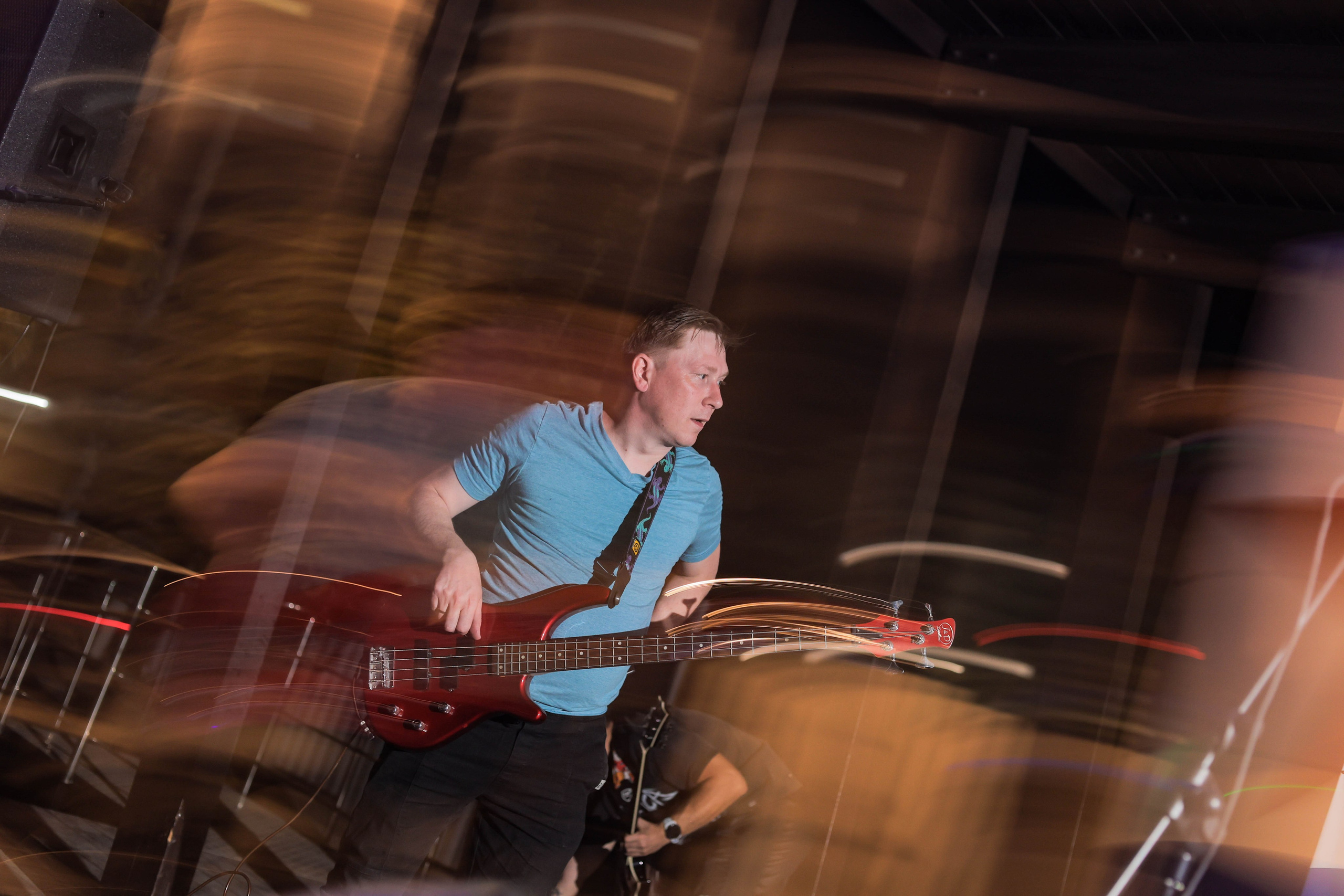 Enots Cover Band (Концерт В Парке имени 70-летия Победы)