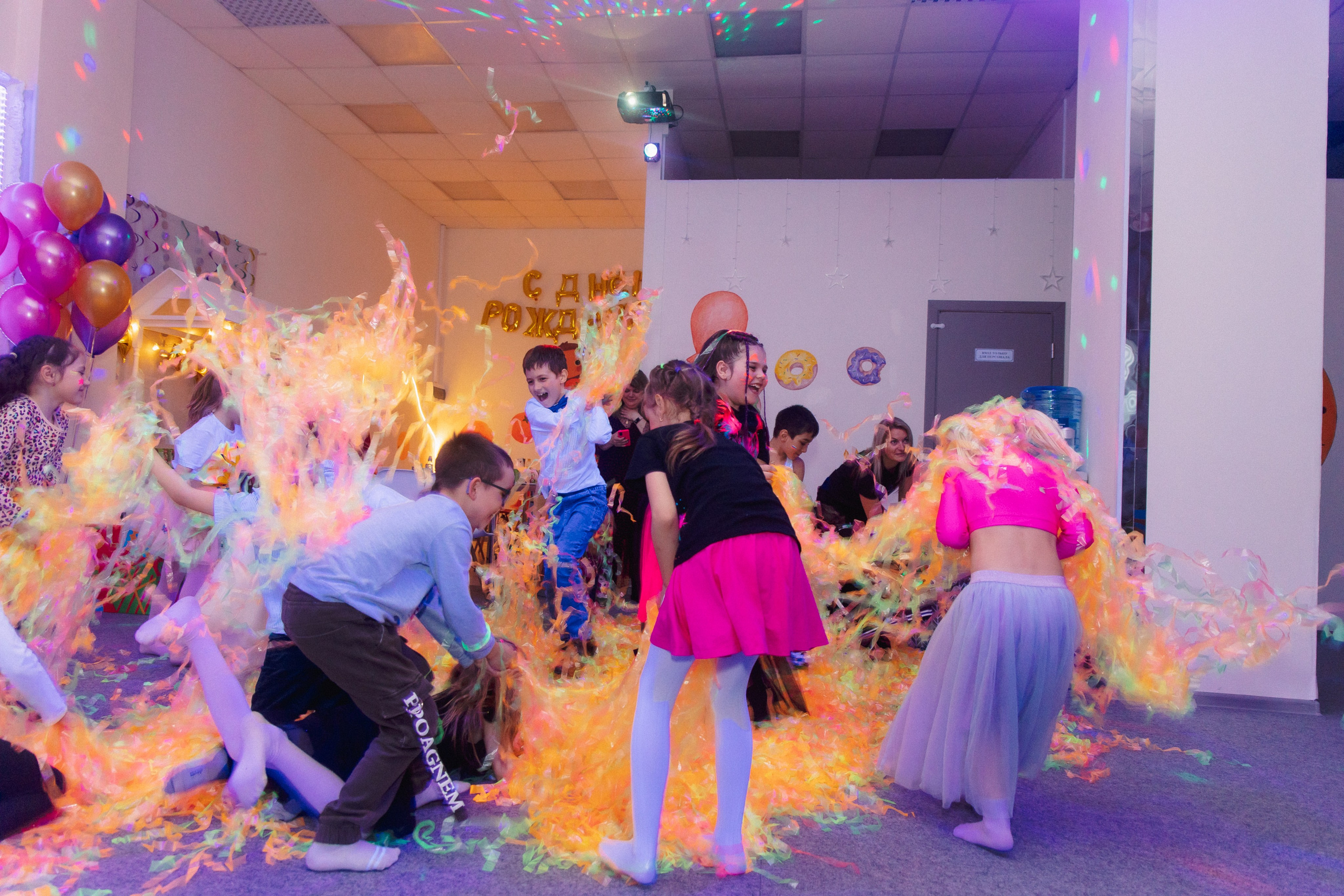 День Рождения Ломоносов. Фотограф в Кронштадте и Санкт-Петербурге Анастасия Коваленко